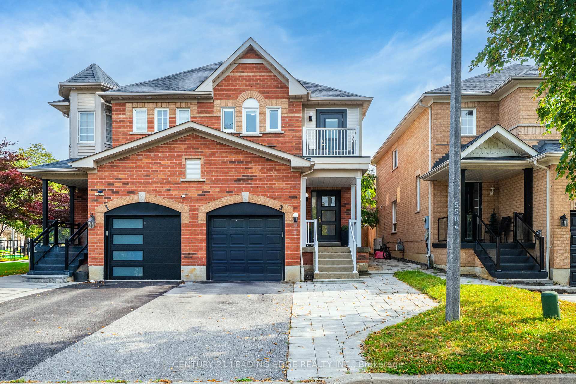 Front of 3 Hemans Court