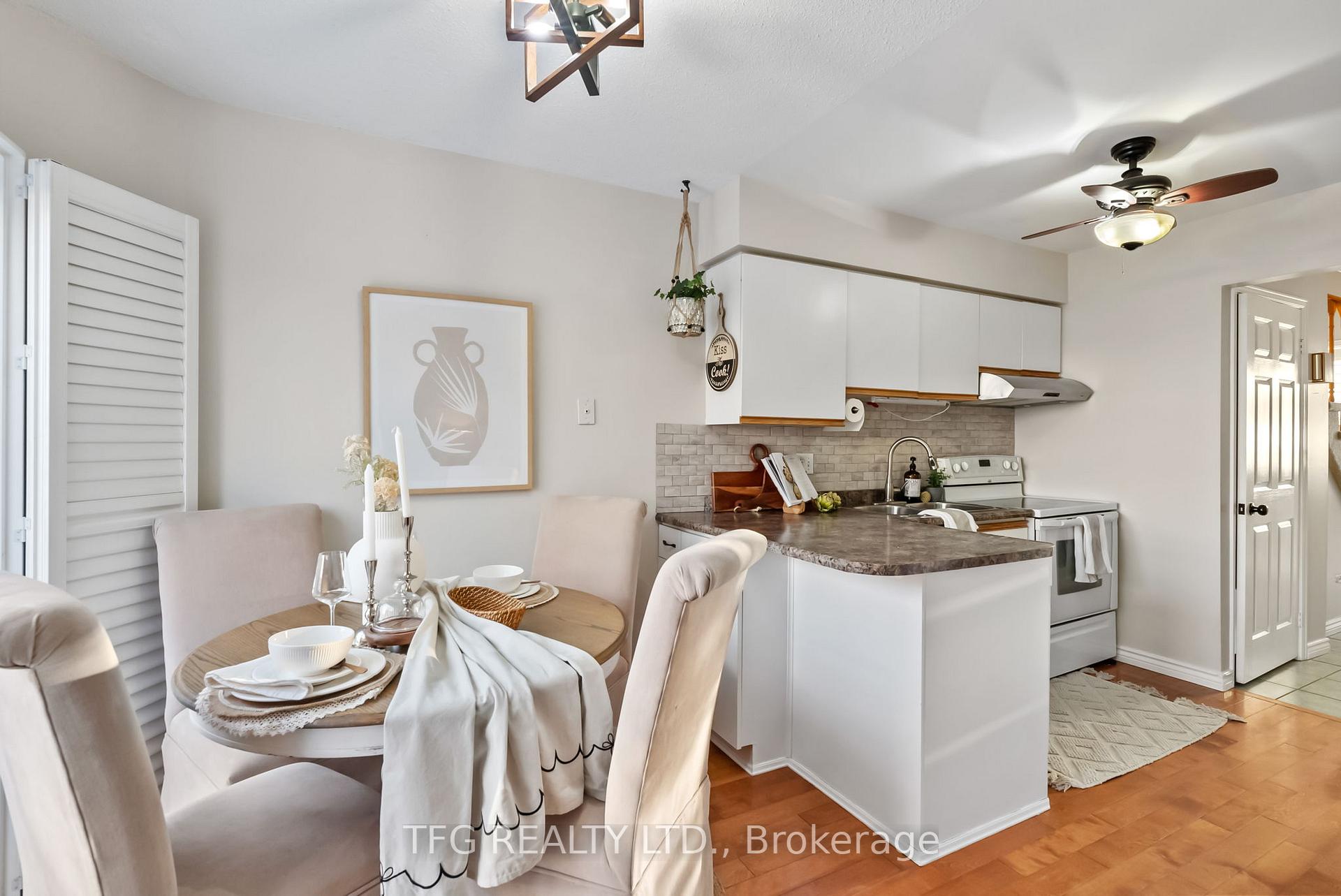 Photo 8 of 15 Short Crescent, Clarington, Courtice — HOMEH