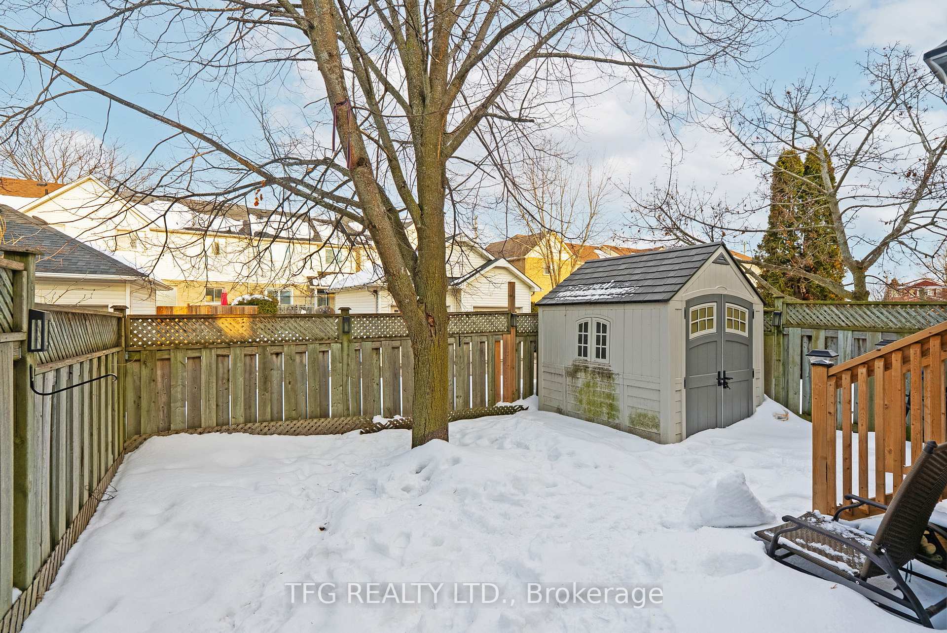 Photo 24 of 15 Short Crescent, Clarington, Courtice — HOMEH