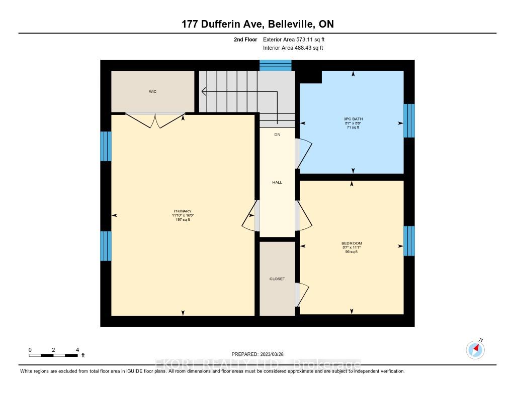 Photo 34 of 177 Dufferin Avenue, Belleville, Belleville Ward — HOMEH
