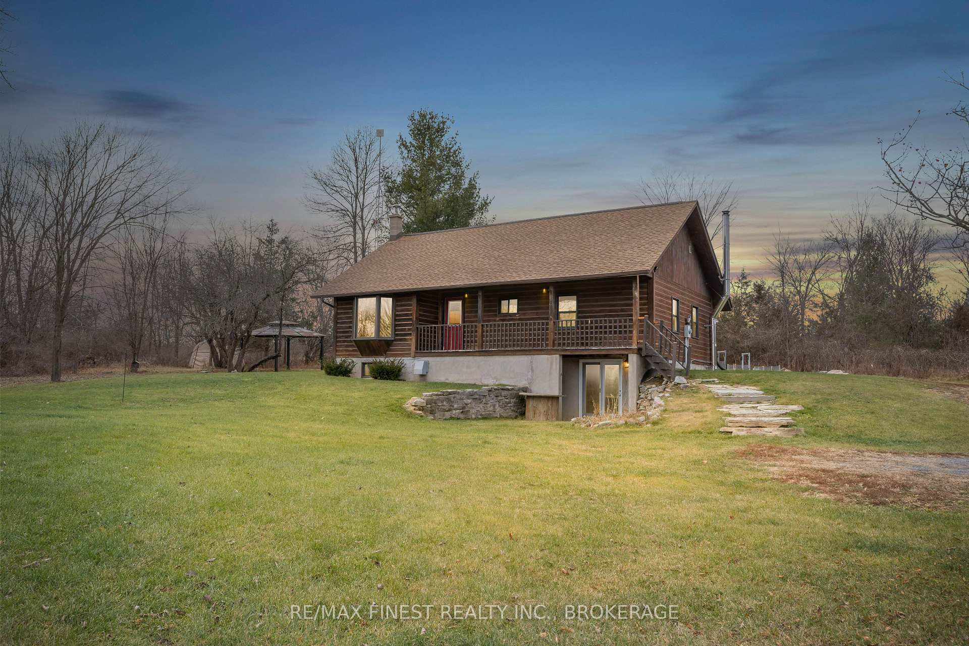 Photo 1 of 5356 Long Swamp Road, Frontenac, Frontenac South — HOMEH