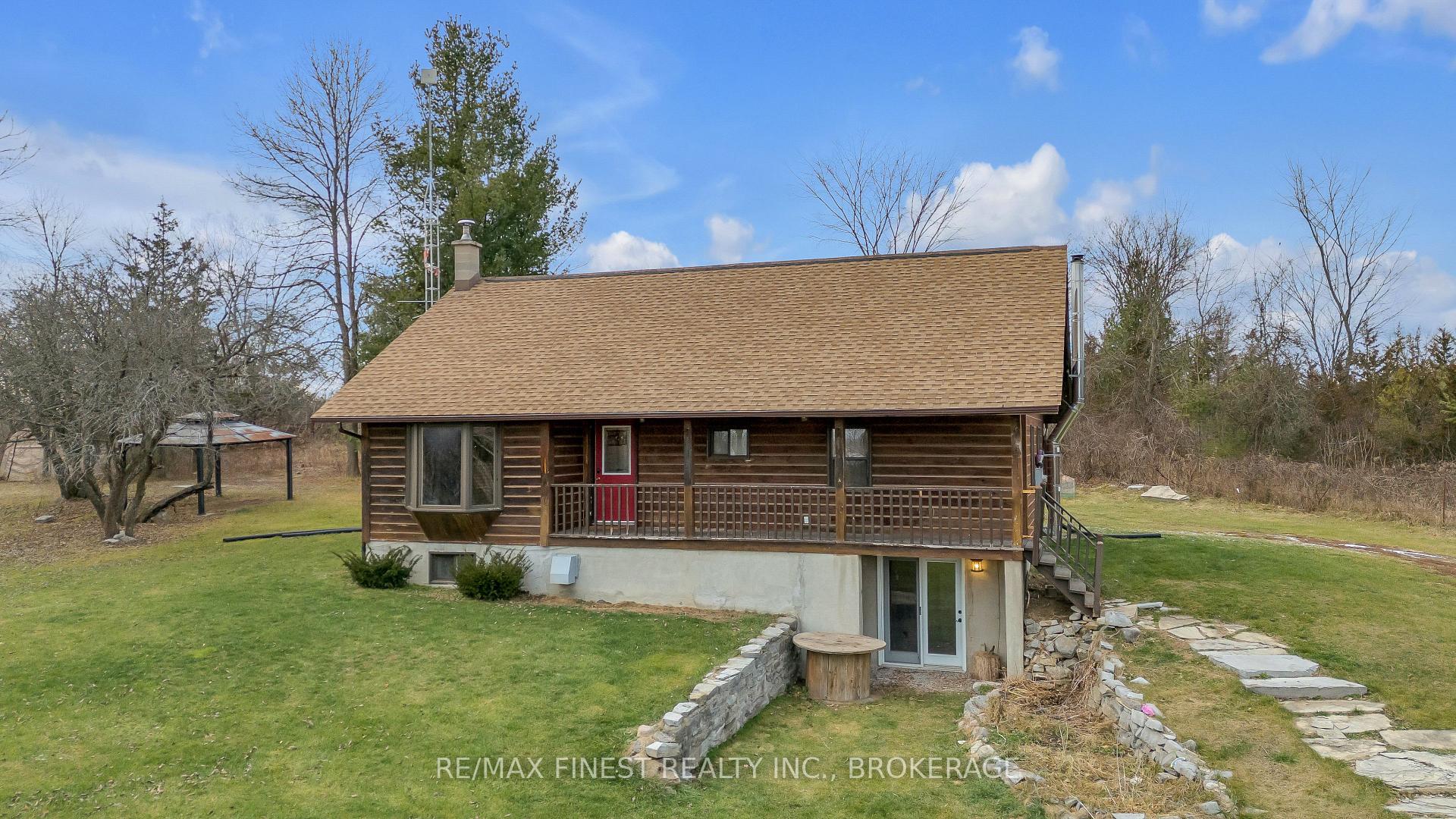 Photo 2 of 5356 Long Swamp Road, Frontenac, Frontenac South — HOMEH