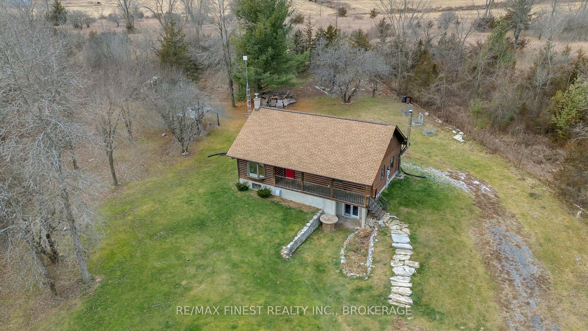 Photo 3 of 5356 Long Swamp Road, Frontenac, Frontenac South — HOMEH