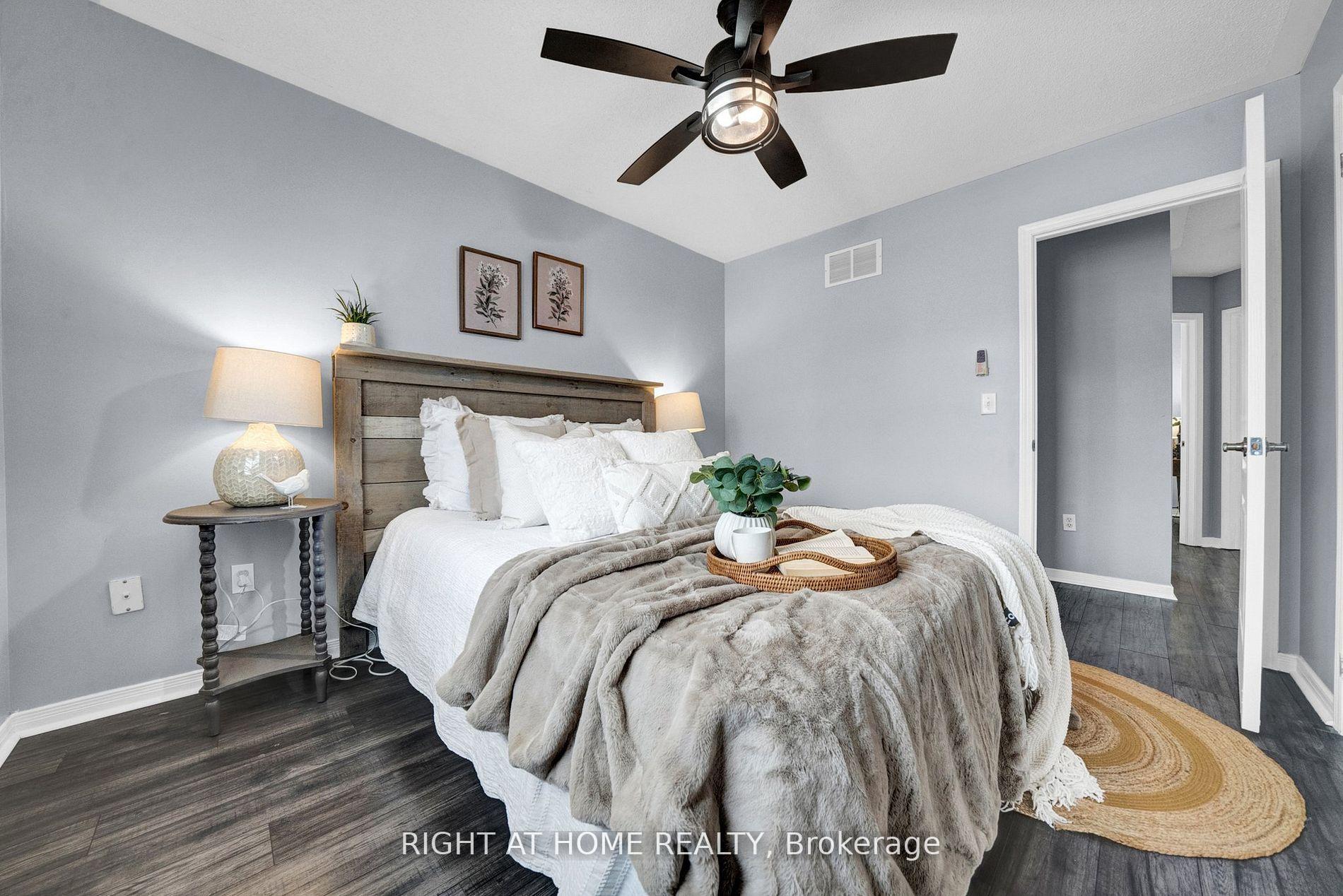 Photo 25 of 85 Dodds Square, Clarington, Bowmanville — HOMEH