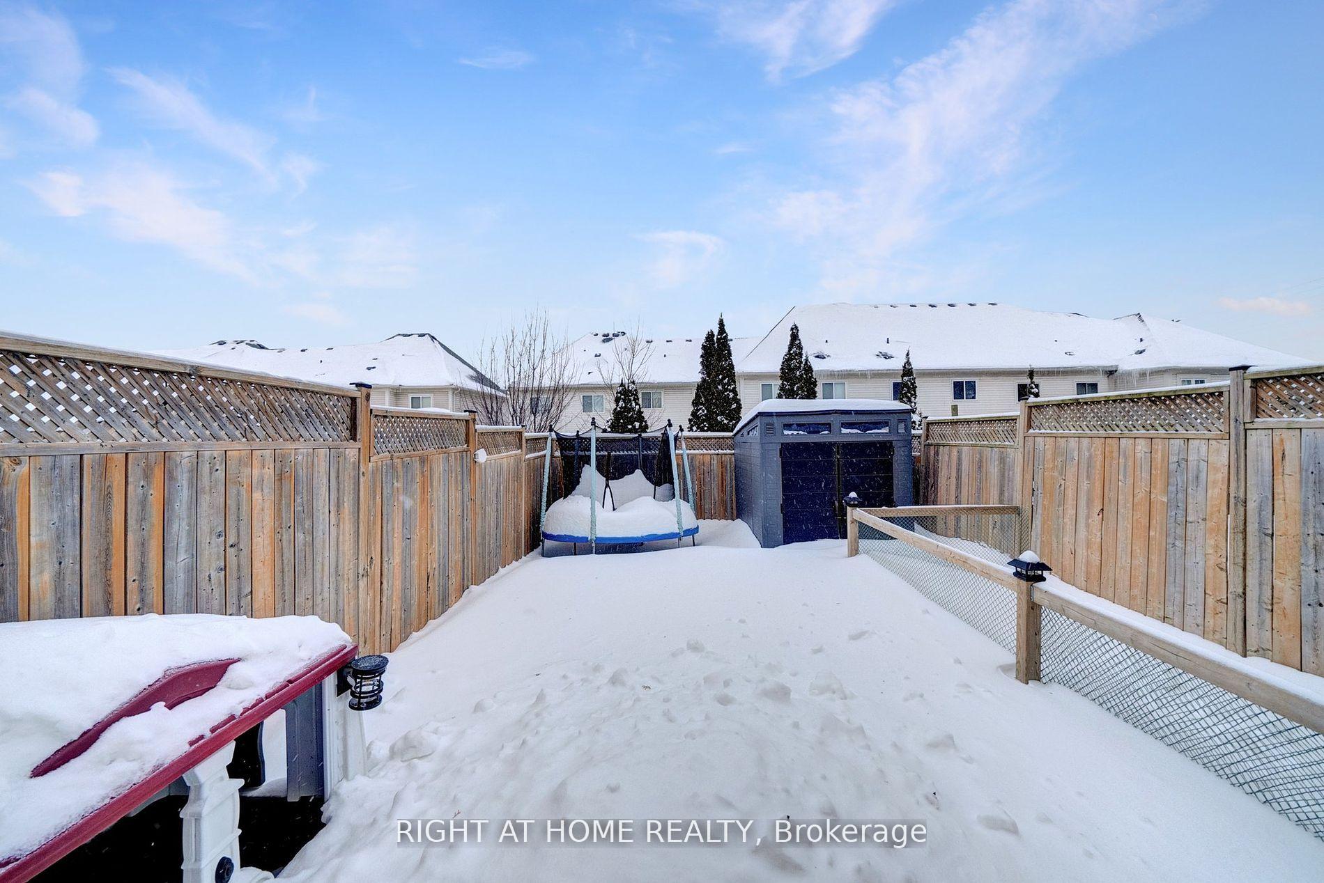 Photo 41 of 85 Dodds Square, Clarington, Bowmanville — HOMEH