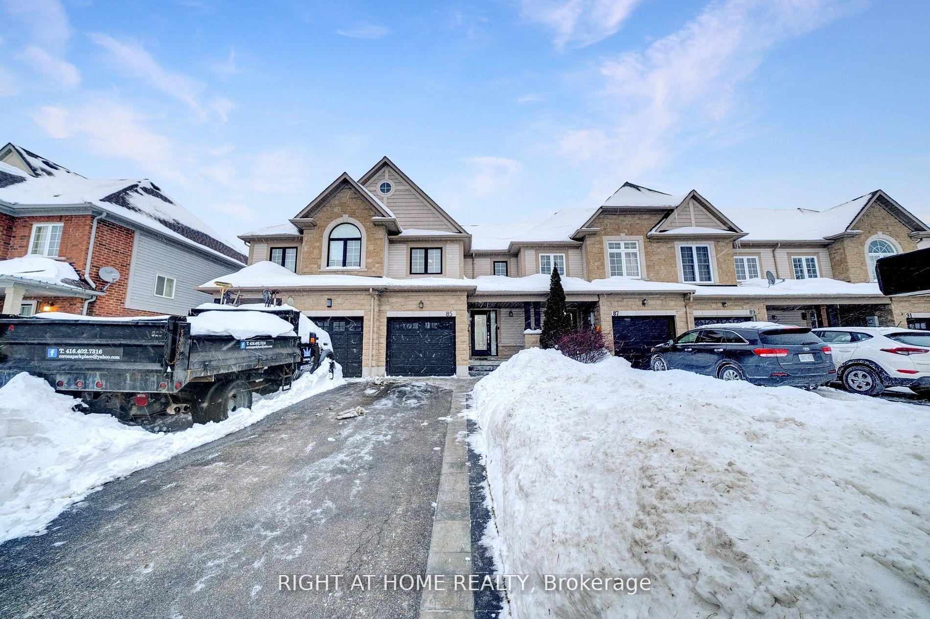 Photo 42 of 85 Dodds Square, Clarington, Bowmanville — HOMEH