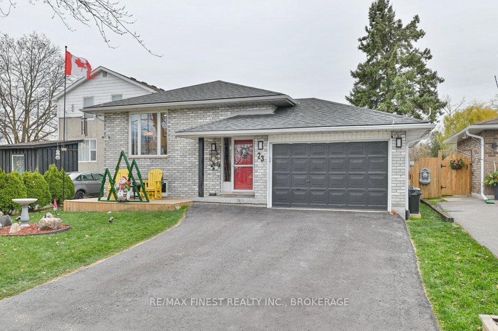 Photo 1 of 23 Cascade Boulevard, Belleville, Belleville Ward — HOMEH