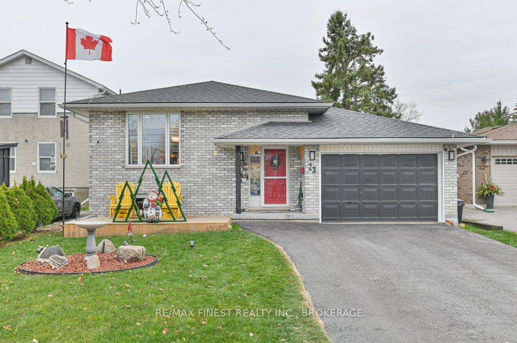 Photo 3 of 23 Cascade Boulevard, Belleville, Belleville Ward — HOMEH