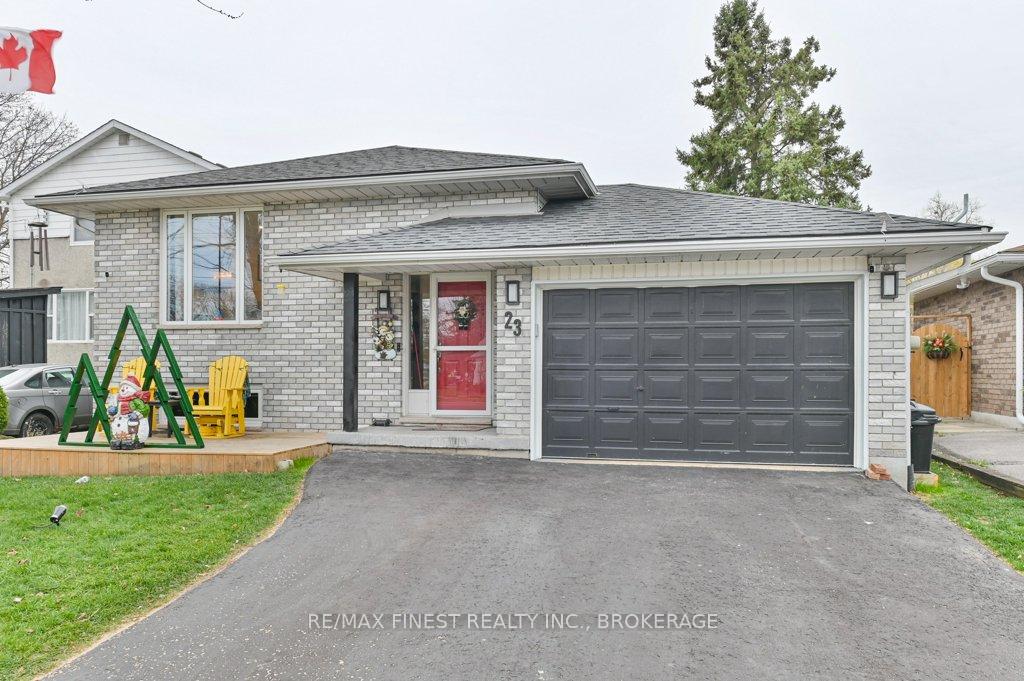 Photo 4 of 23 Cascade Boulevard, Belleville, Belleville Ward — HOMEH
