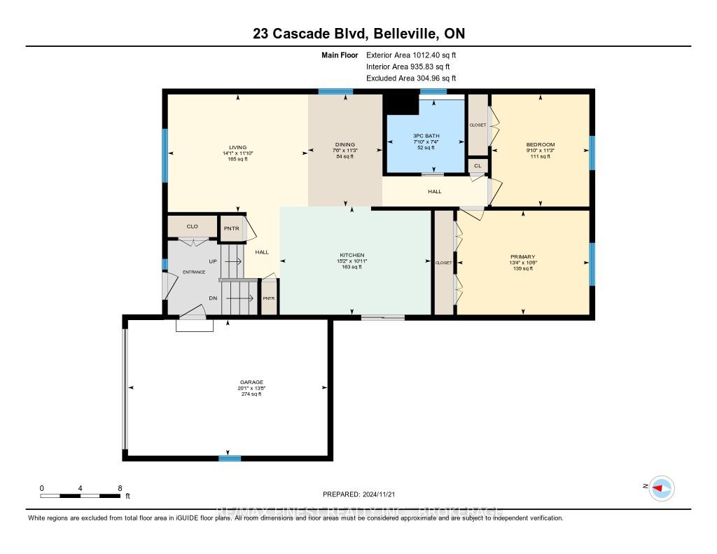 Photo 34 of 23 Cascade Boulevard, Belleville, Belleville Ward — HOMEH