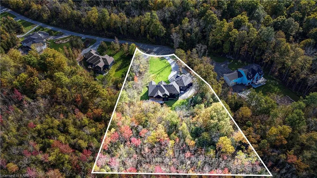 Photo 3 of 1088 Balsam Lane, Frontenac, Frontenac South — HOMEH