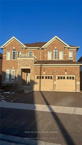 Front of 23 Barlow Place