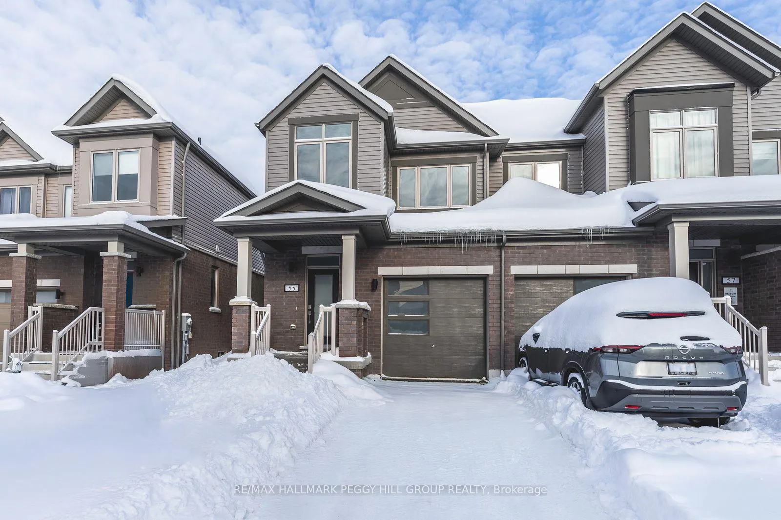 Photo 1 of 55 Sagewood Avenue, Barrie, Rural Barrie Southeast — HOMEH