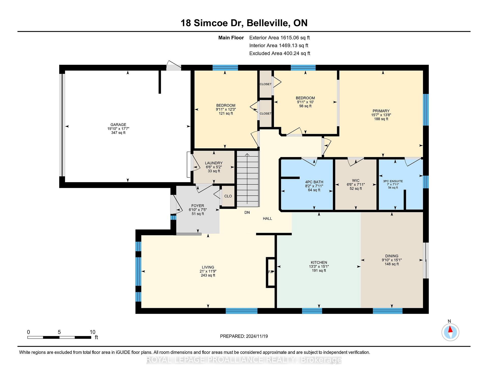 Photo 32 of 18 Simcoe Drive, Belleville, Thurlow Ward — HOMEH