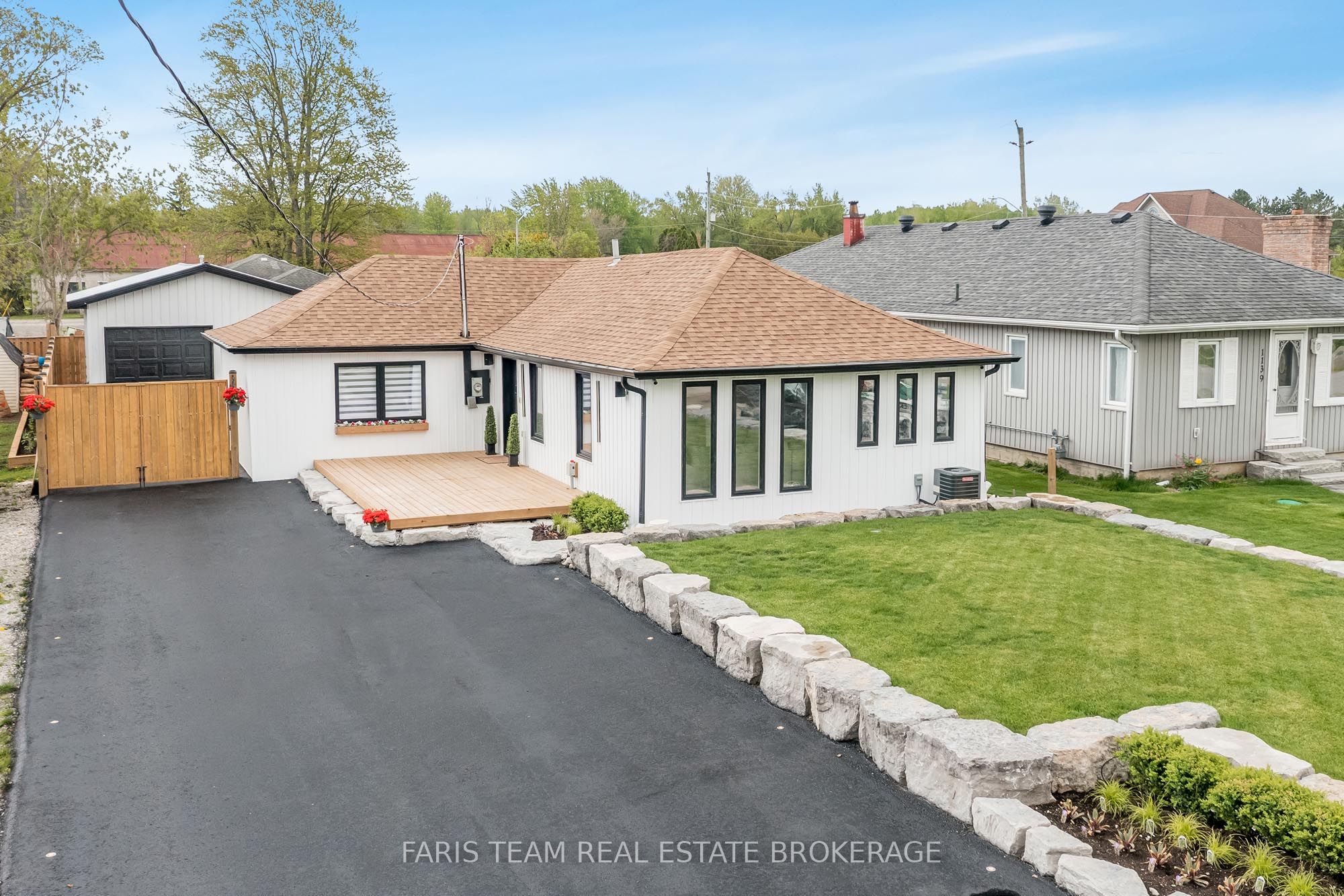 Photo 34 of 1135 Poplar Drive, Innisfil, Gilford — HOMEH