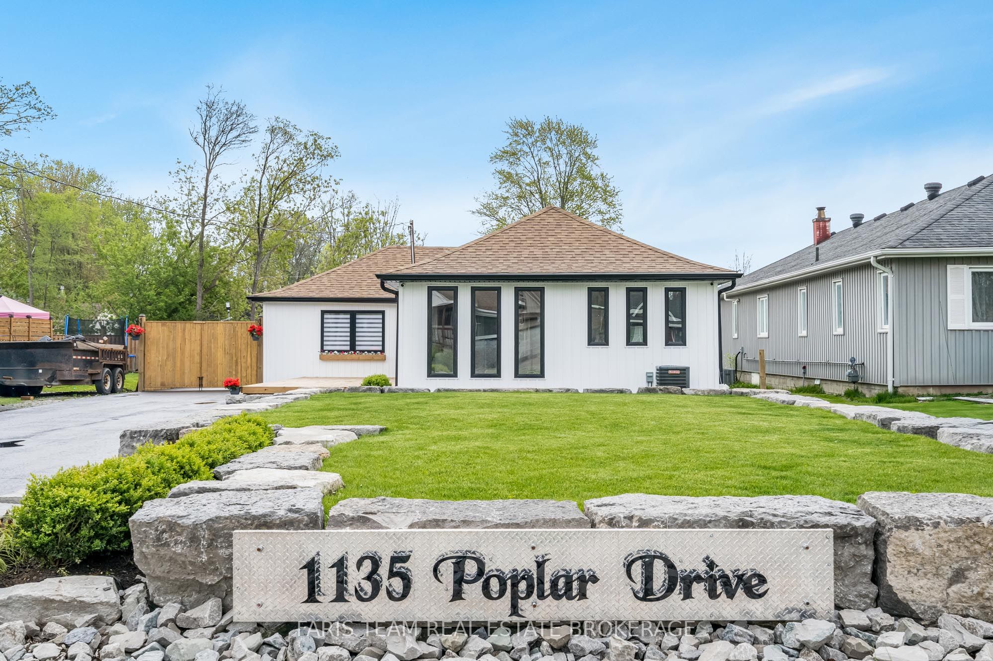 Photo 36 of 1135 Poplar Drive, Innisfil, Gilford — HOMEH