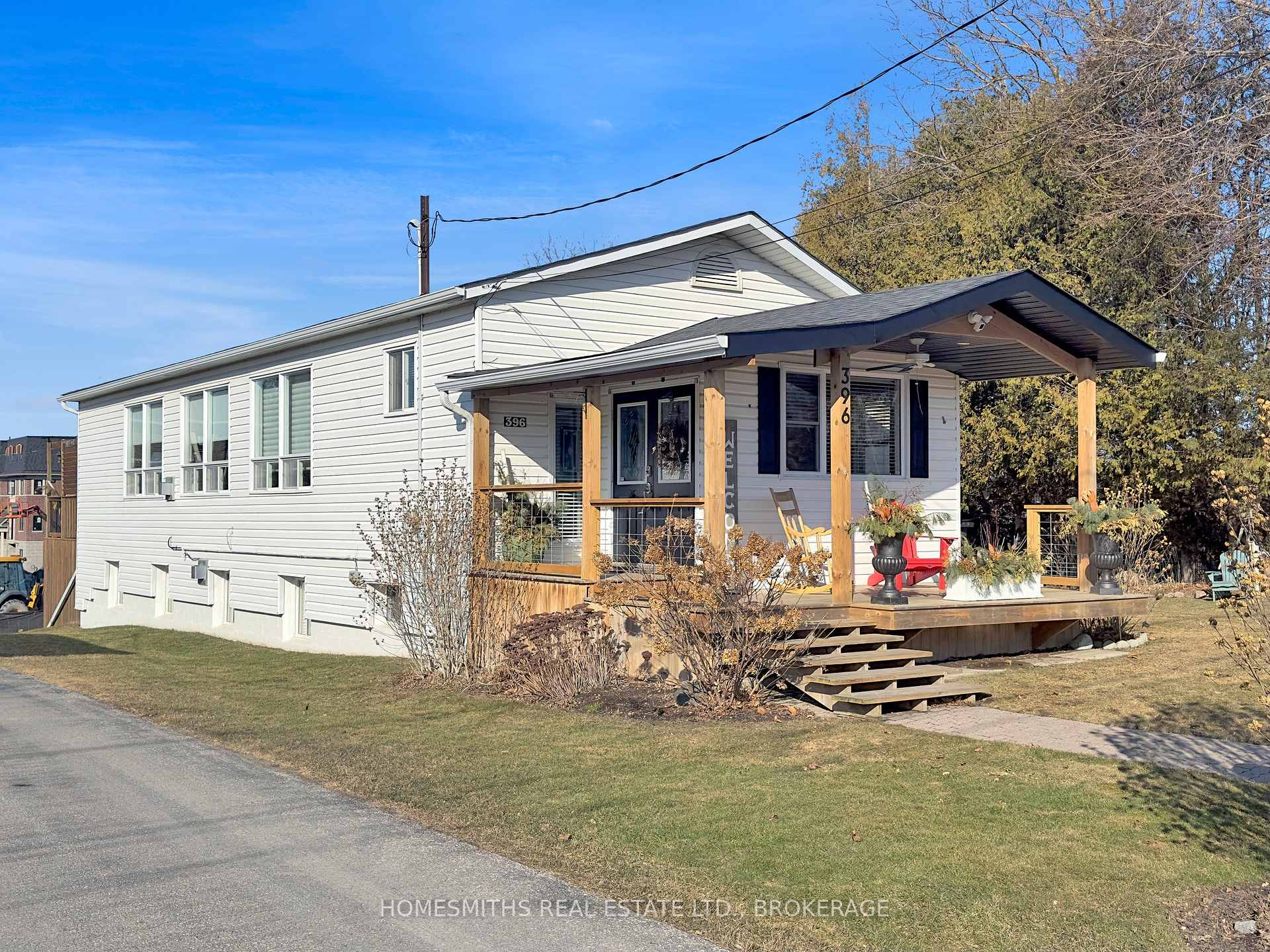 Photo 1 of 396 Mill Street N, Clarington, Newcastle — HOMEH