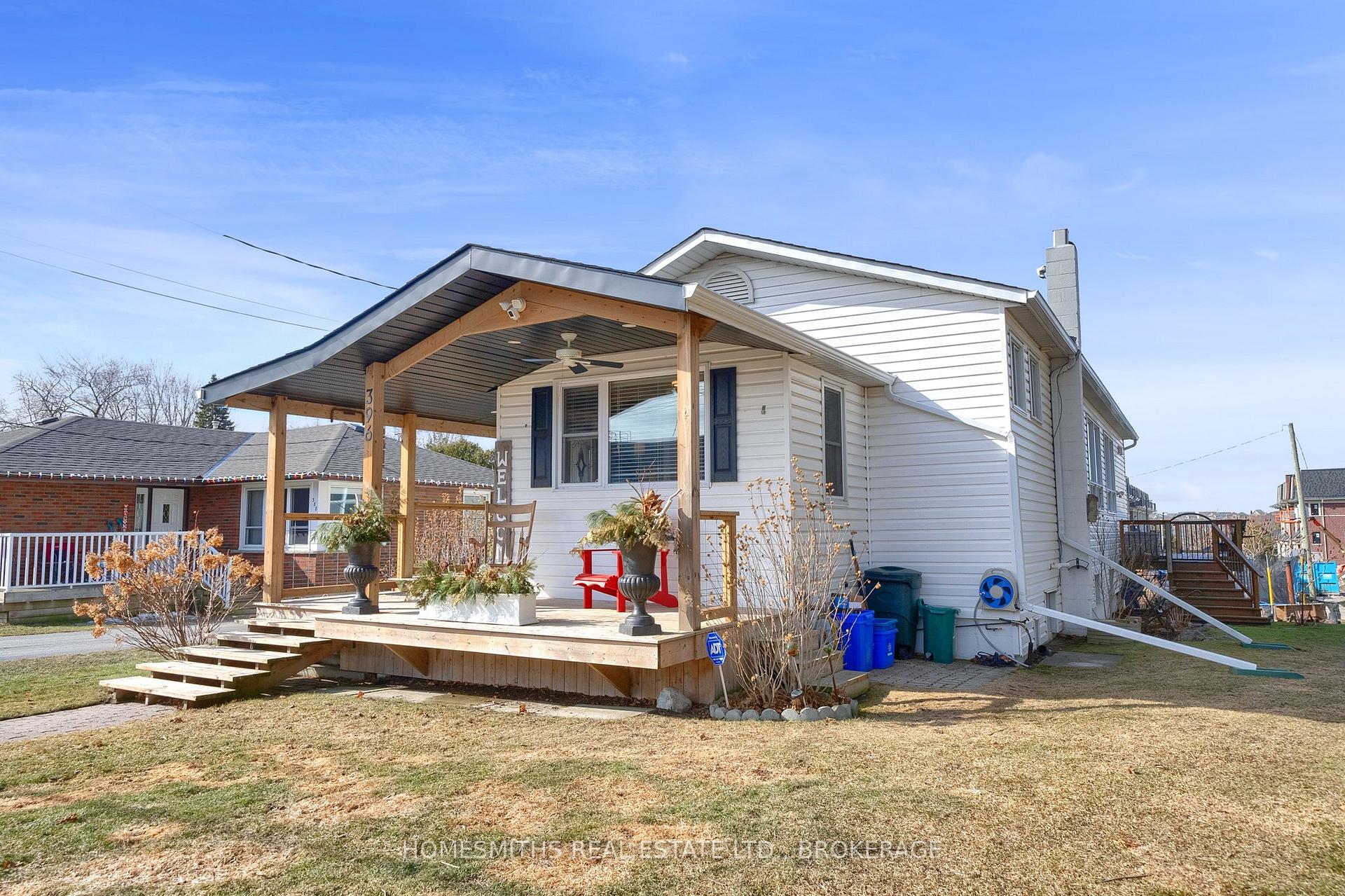 Photo 2 of 396 Mill Street N, Clarington, Newcastle — HOMEH