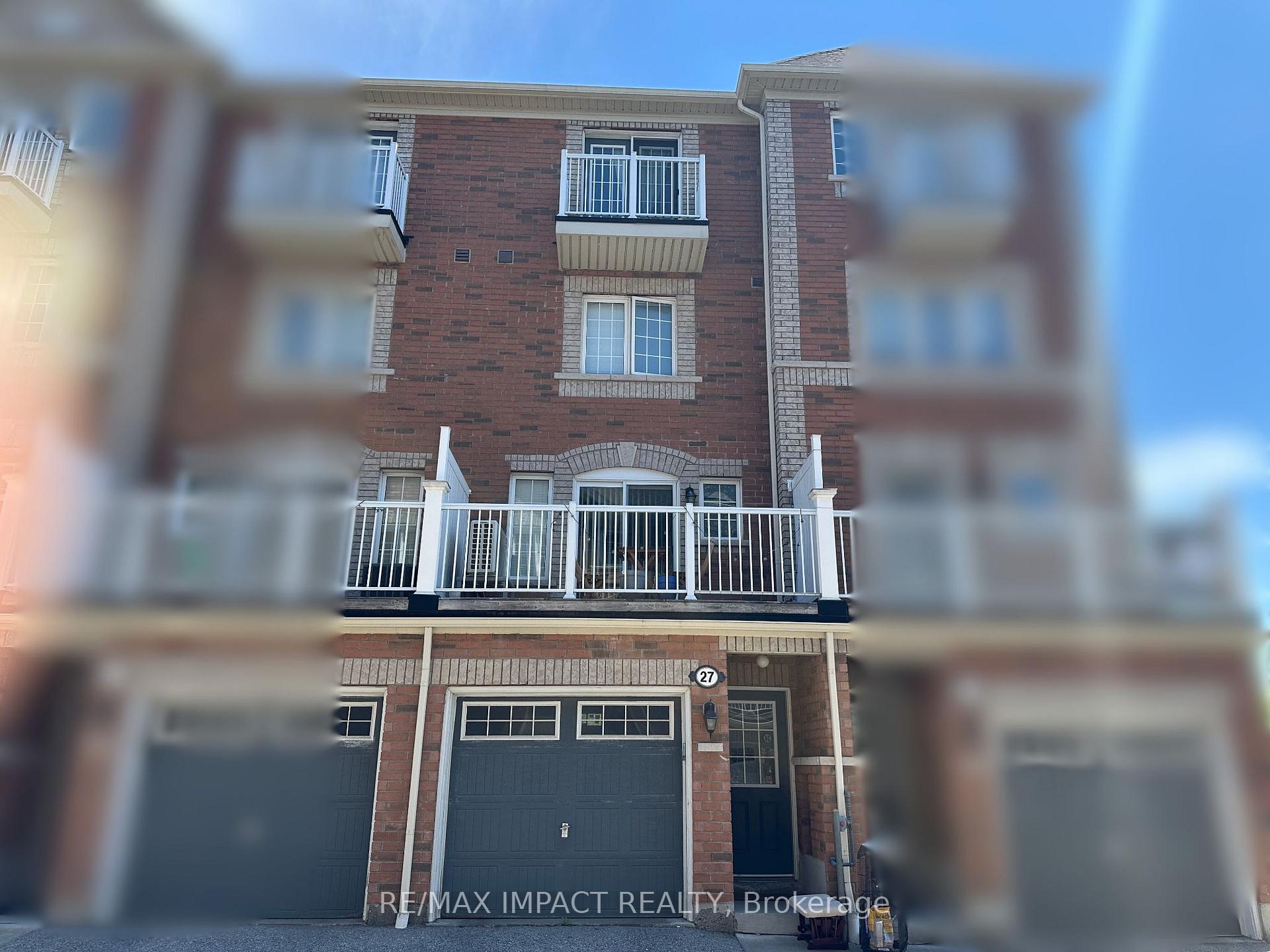 Photo 1 of 27 Cooperage Lane, Ajax, Central — HOMEH