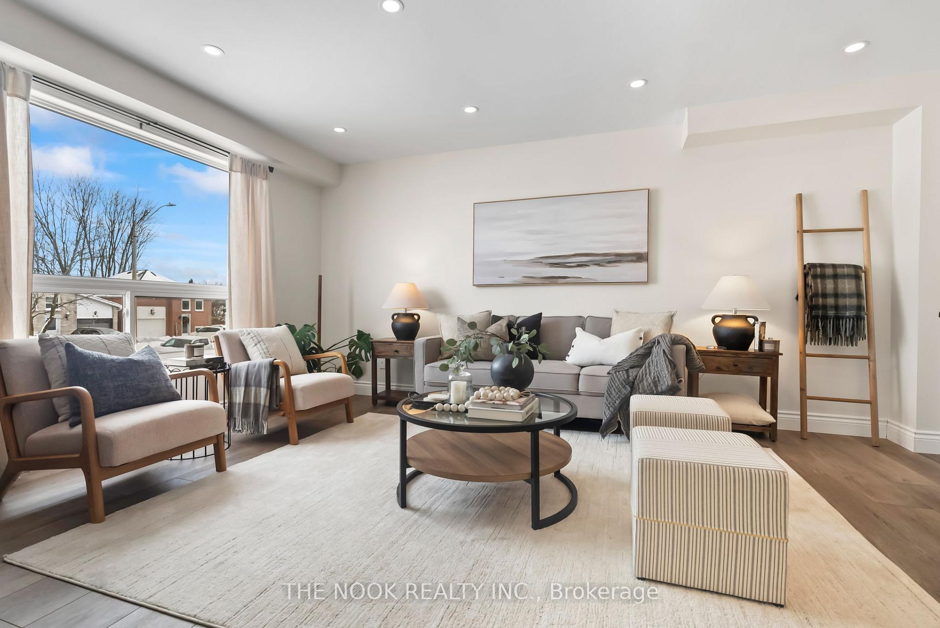 Photo 8 of 44 Broadlands Crescent, Clarington, Courtice — HOMEH