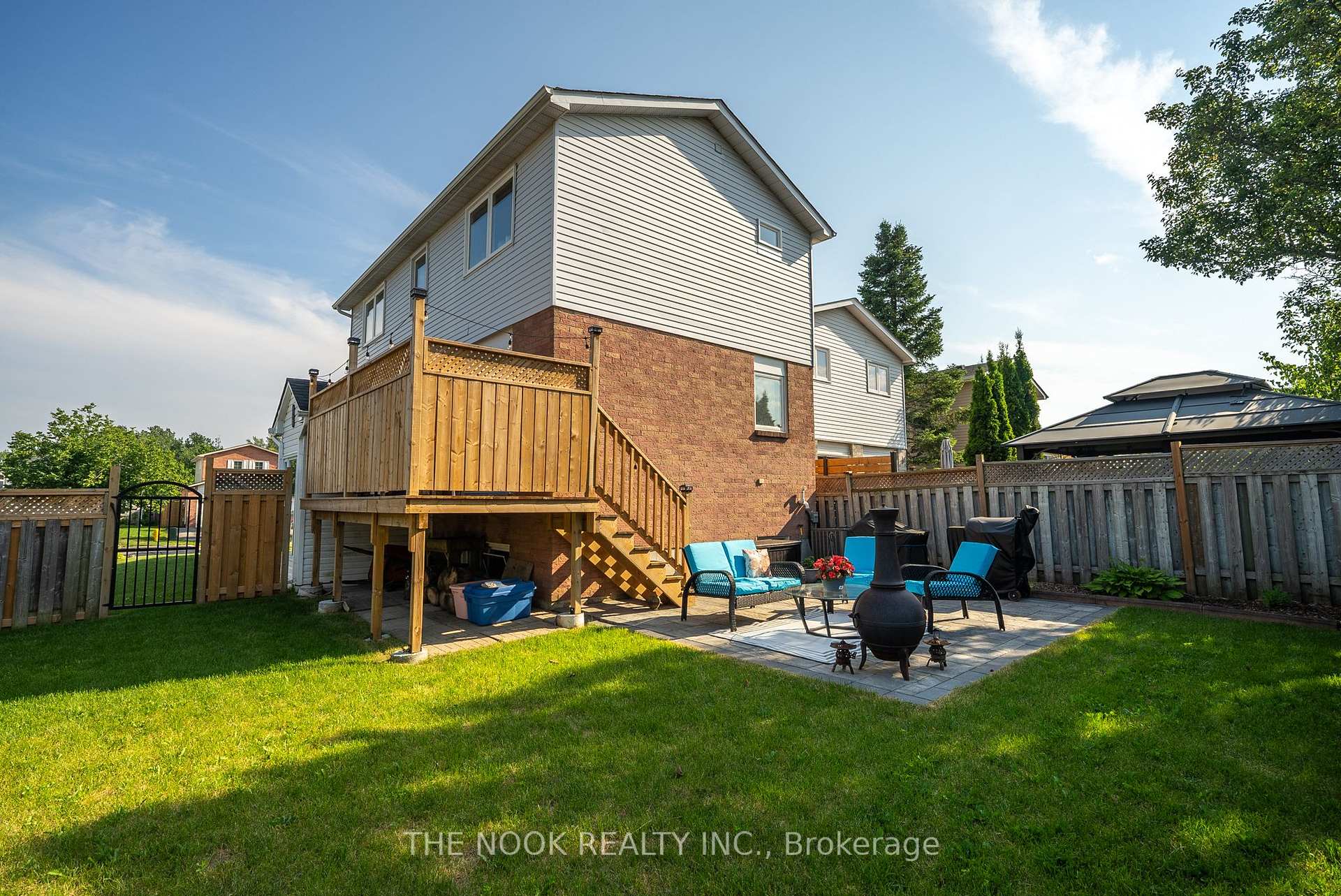 Photo 41 of 44 Broadlands Crescent, Clarington, Courtice — HOMEH