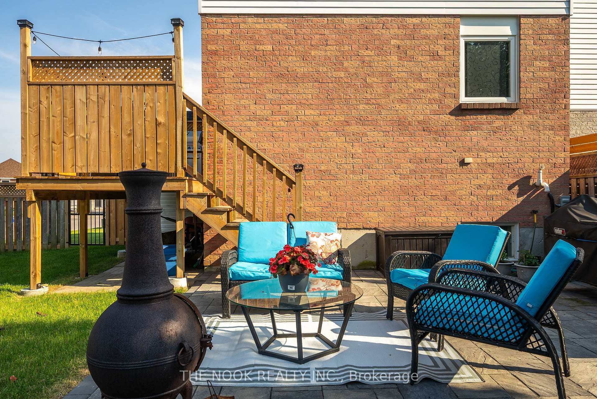 Photo 42 of 44 Broadlands Crescent, Clarington, Courtice — HOMEH