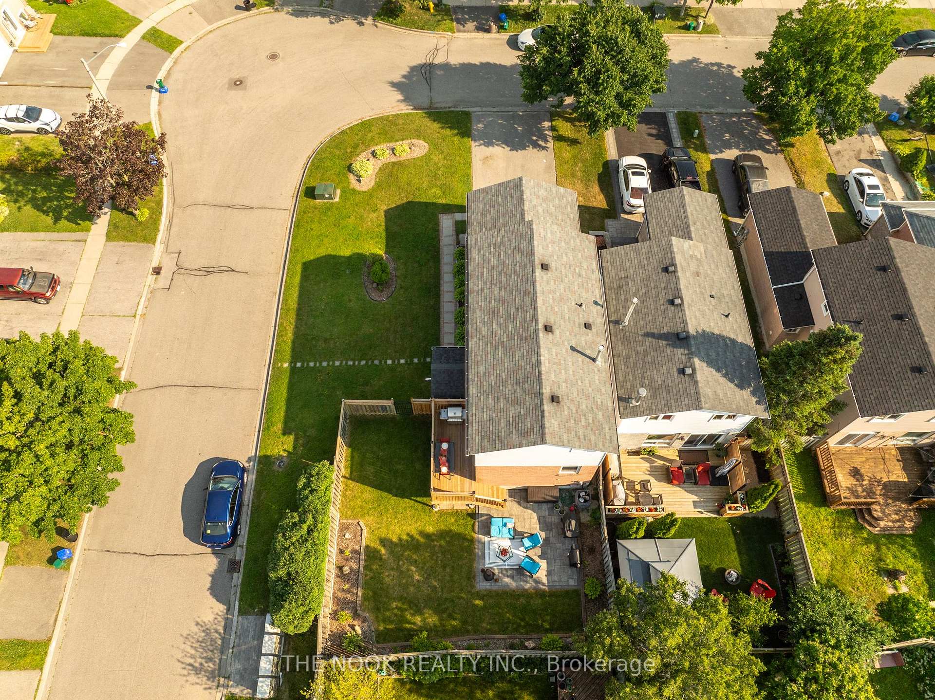 Photo 46 of 44 Broadlands Crescent, Clarington, Courtice — HOMEH