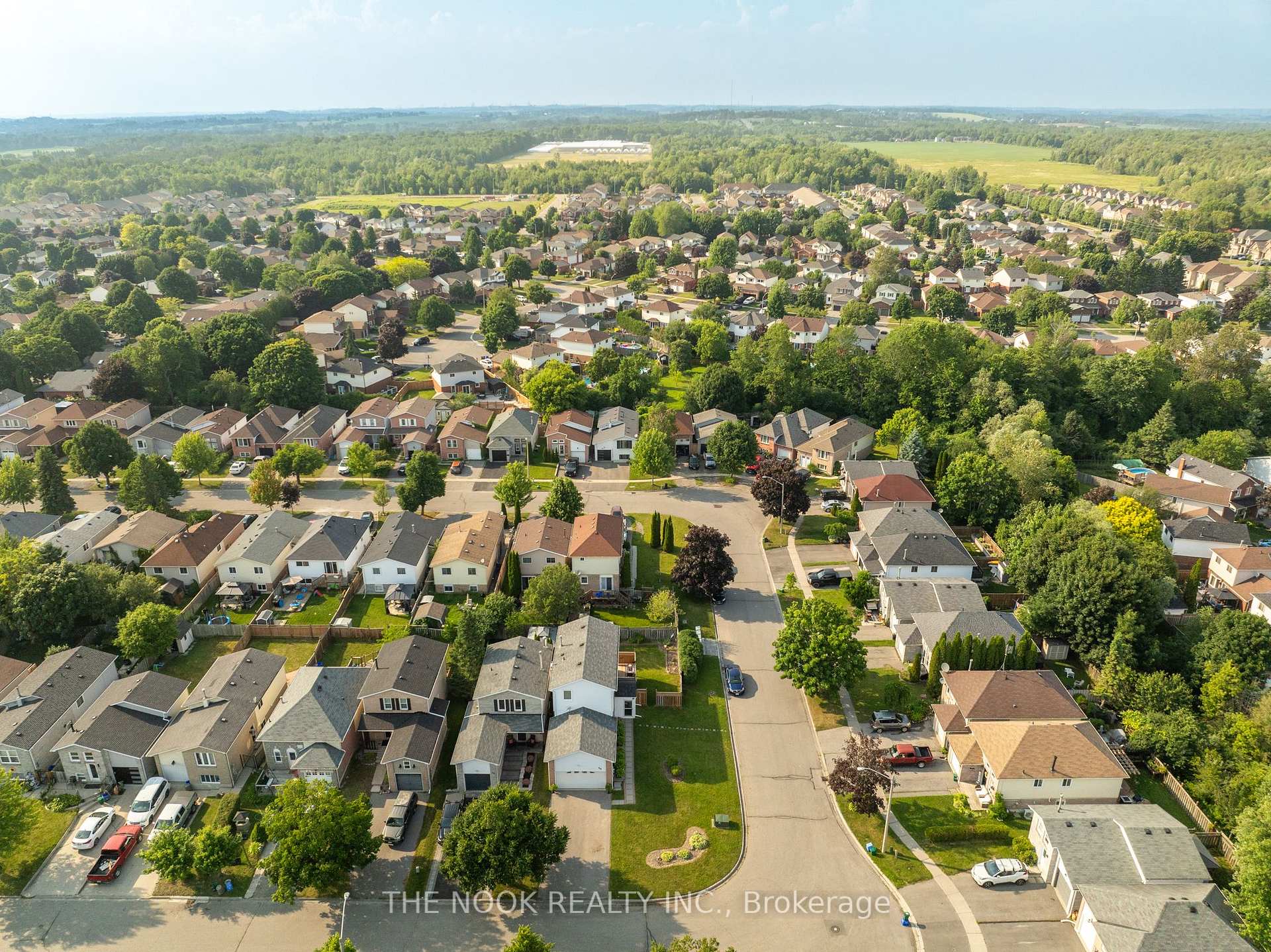 Photo 49 of 44 Broadlands Crescent, Clarington, Courtice — HOMEH