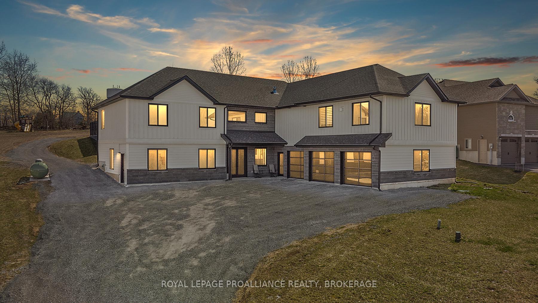 Front of 181 Morgan Drive