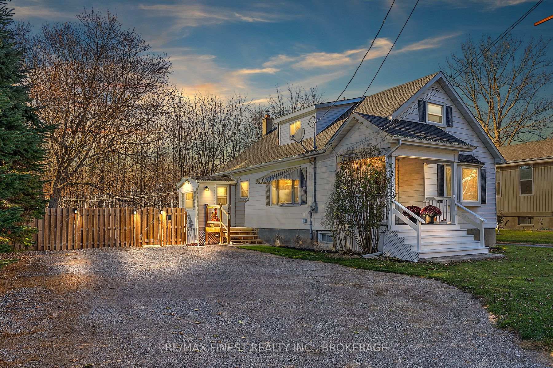 Front of 6787 Road 38
