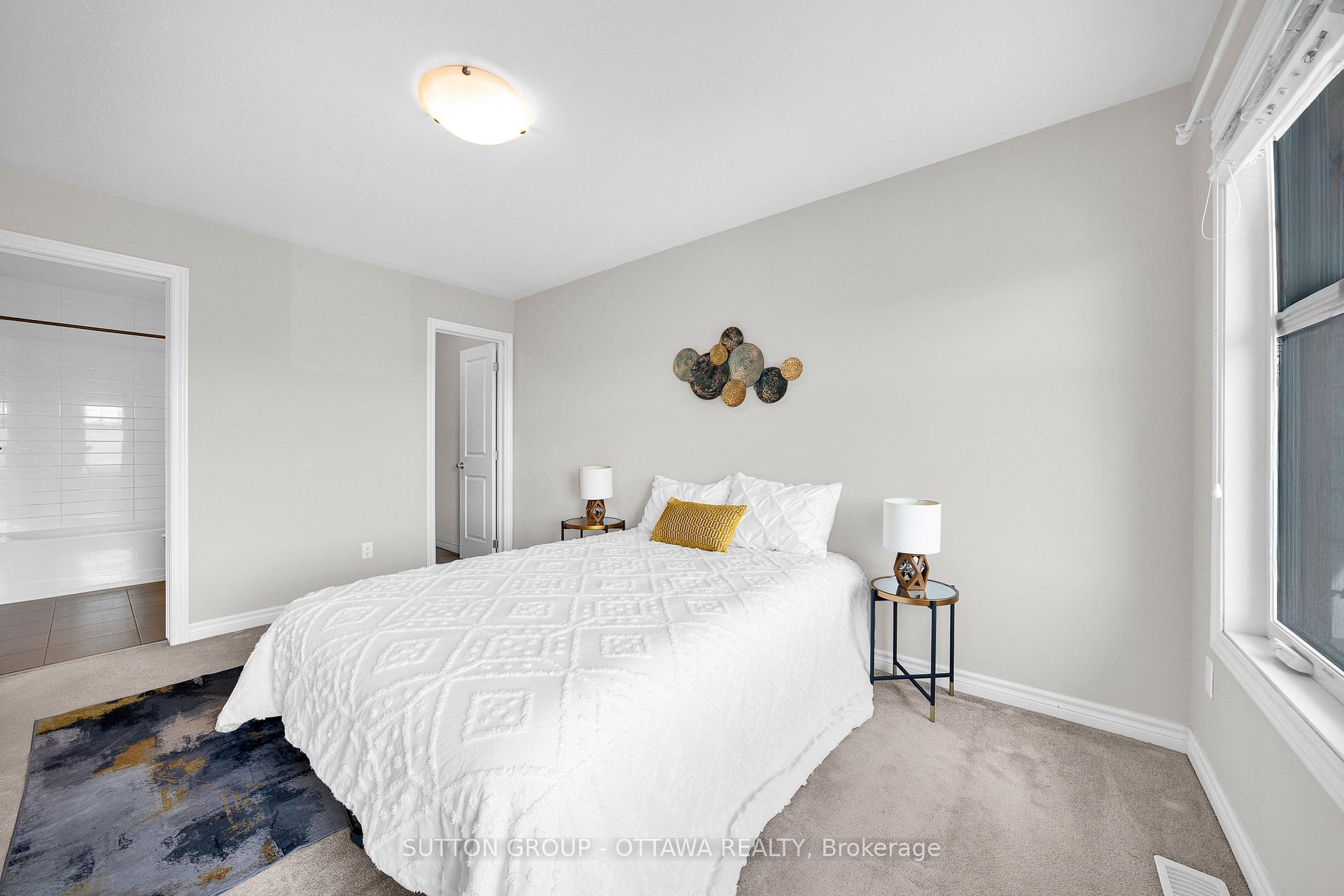 Photo 21 of 612 Lauraleaf Crescent, Ottawa, Barrhaven - Half Moon Bay — HOMEH