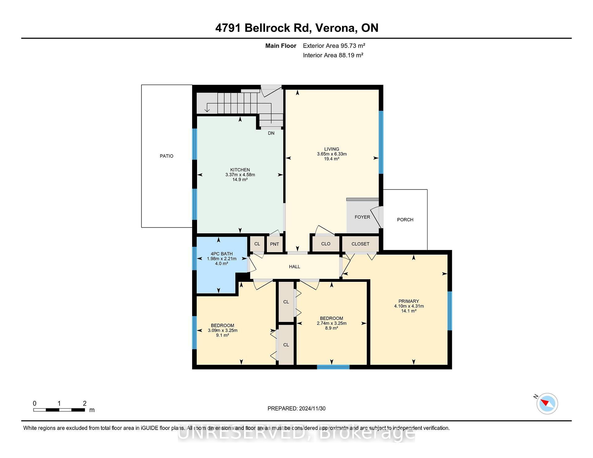 Photo 38 of 4791 Bellrock Road, Frontenac, Frontenac South — HOMEH