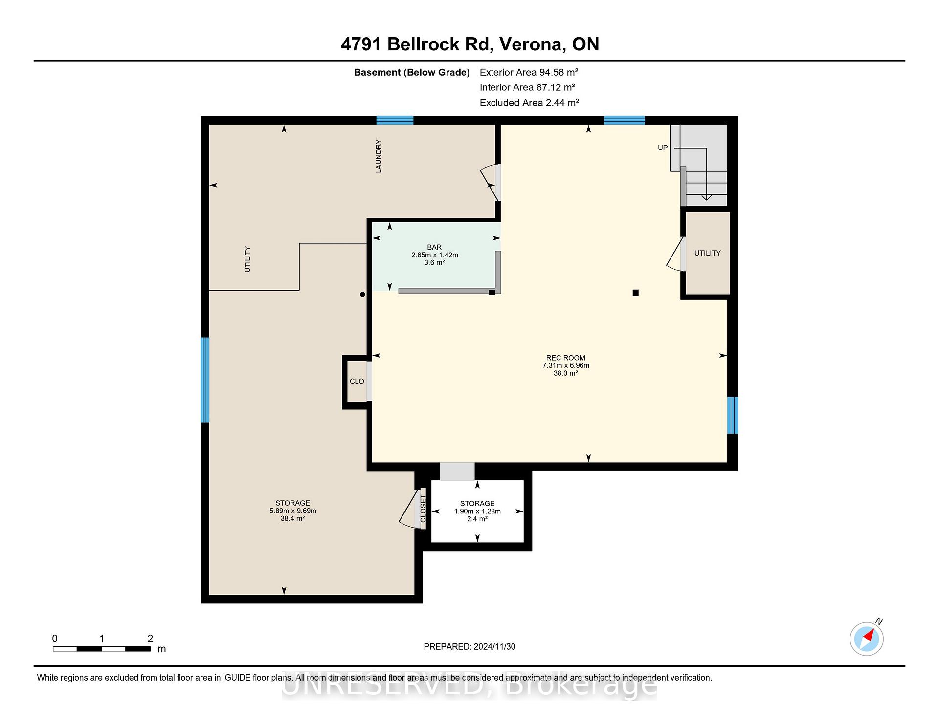 Photo 39 of 4791 Bellrock Road, Frontenac, Frontenac South — HOMEH