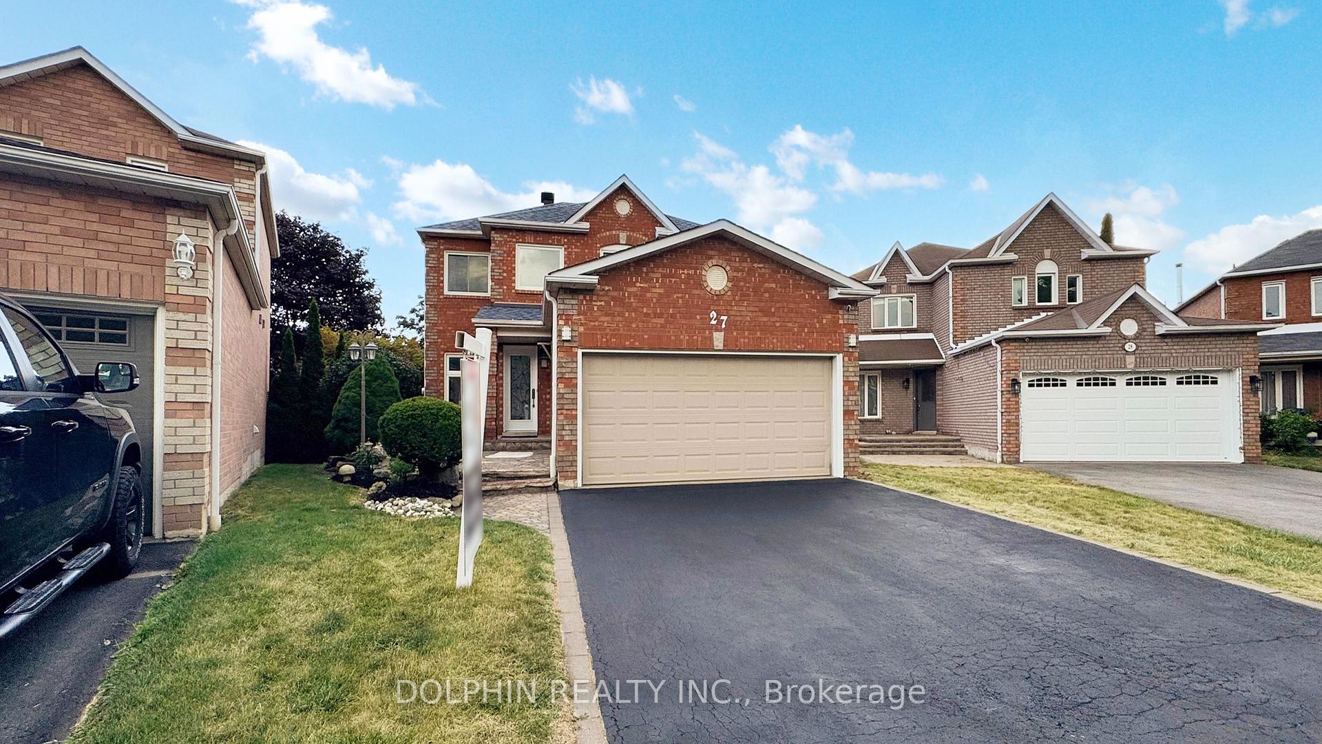Photo 2 of 27 Carle Crescent, Ajax, Central West — HOMEH