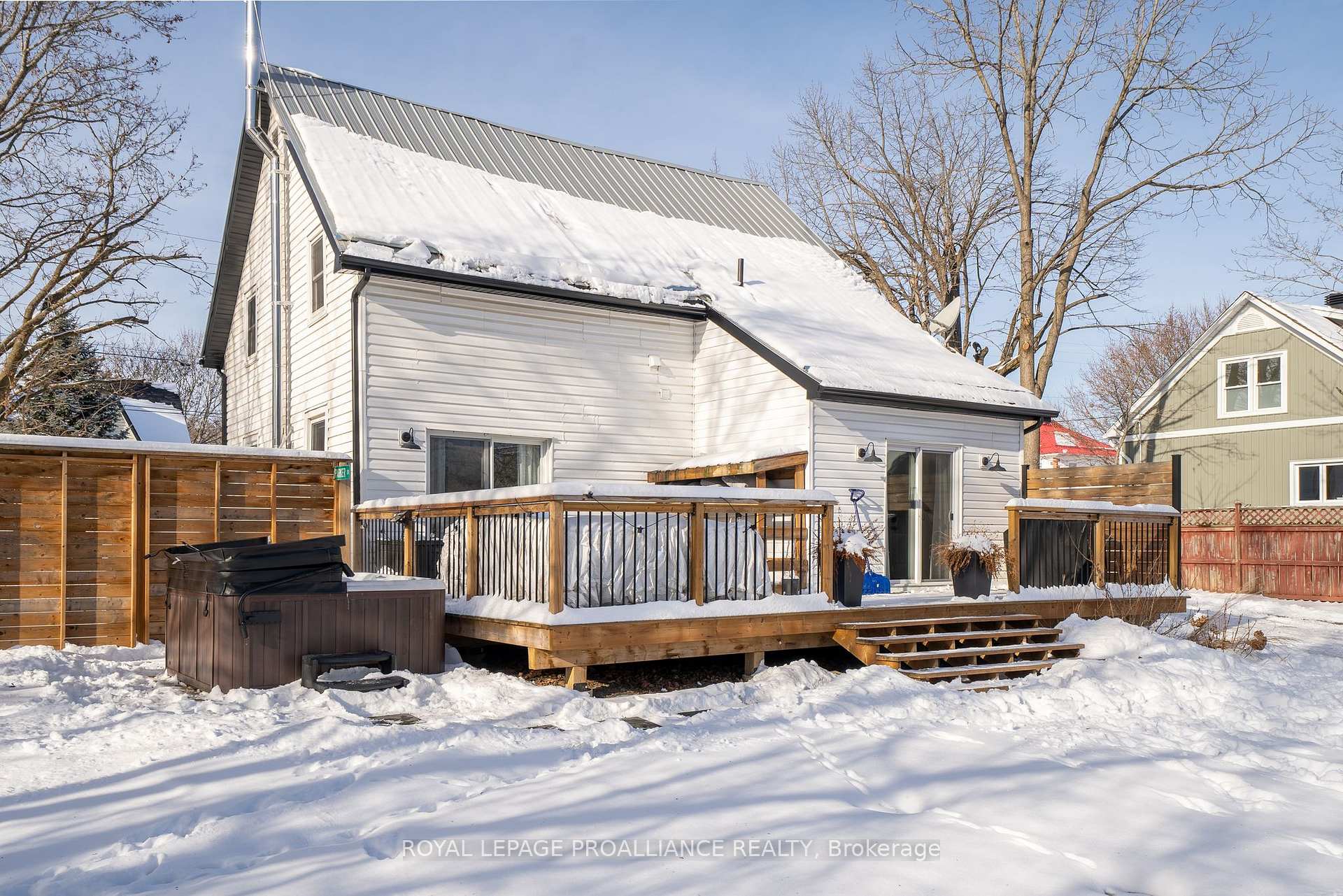 Photo 13 of 4084 Perth Road, Frontenac, Frontenac South — HOMEH