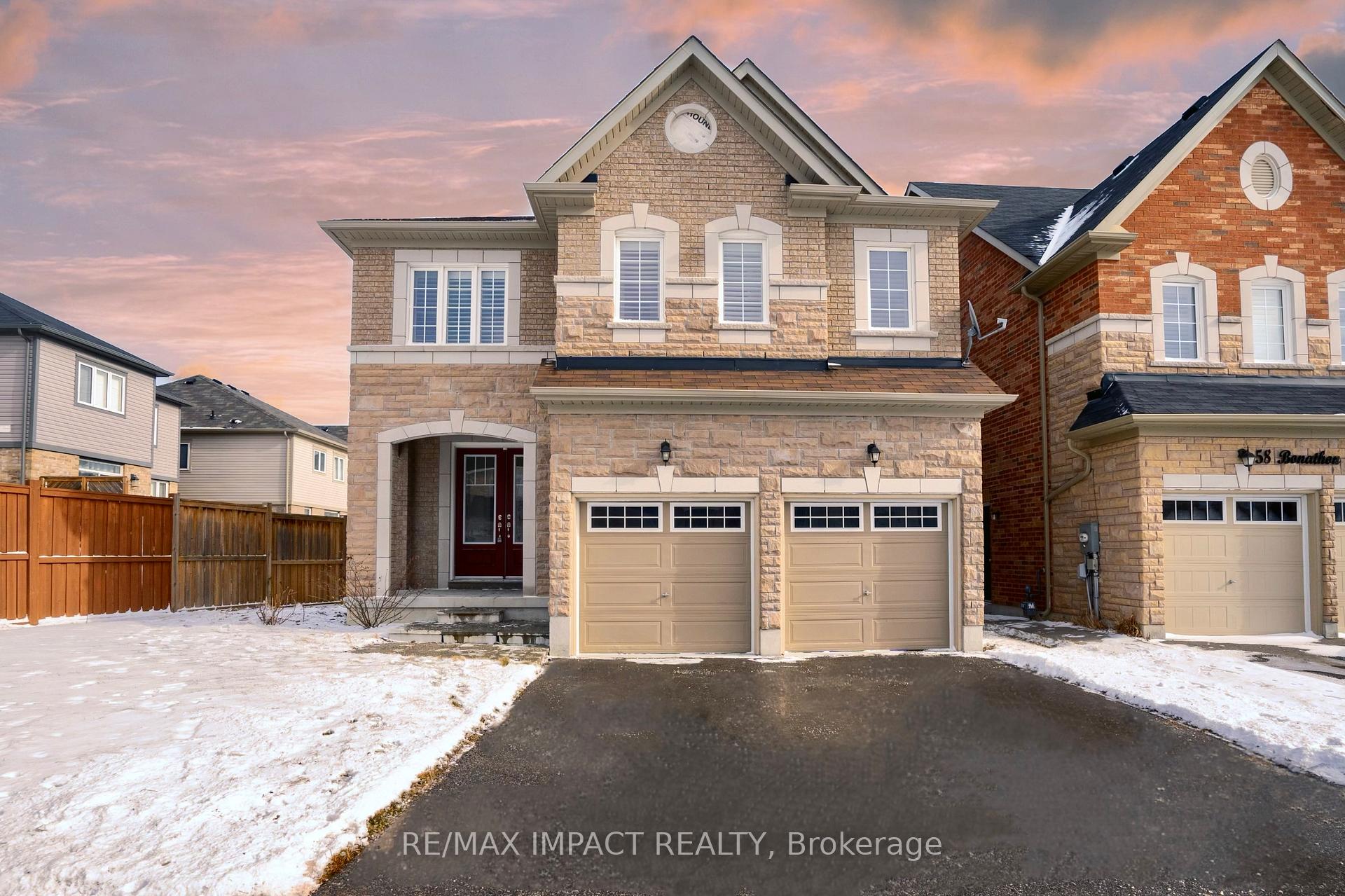 Front of 56 Bonathon Crescent