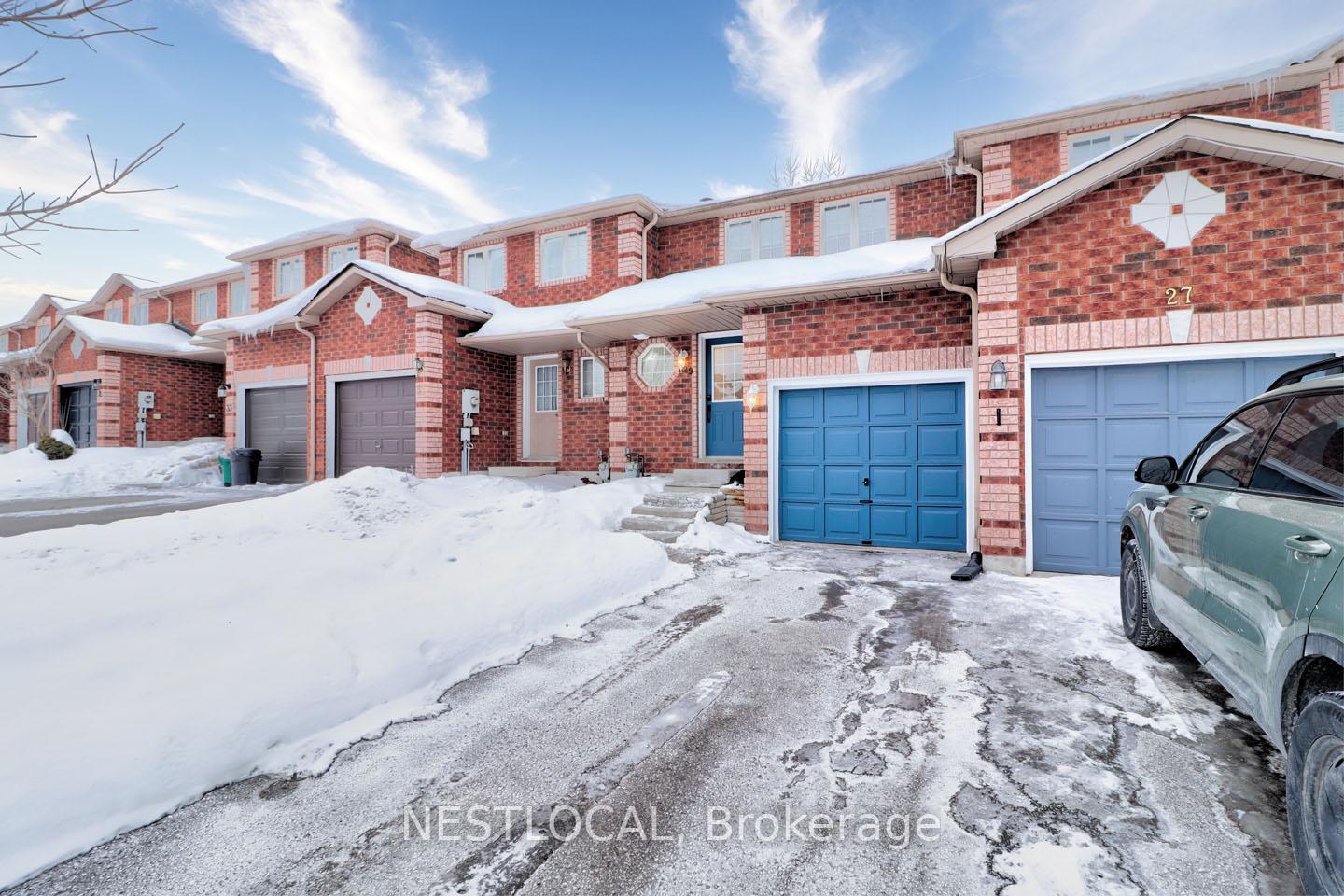 Photo 1 of 29 Courtney Crescent, Barrie, Painswick South — HOMEH