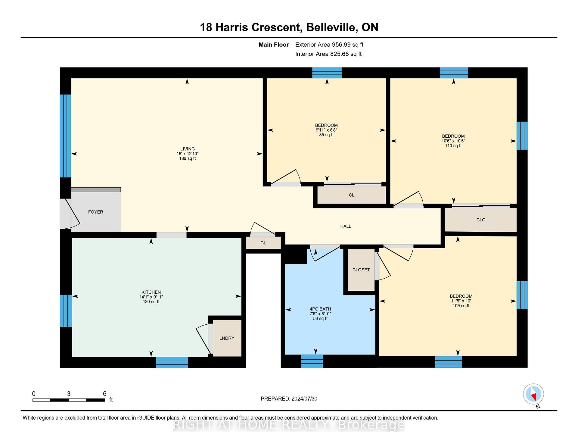 Photo 19 of 18 Harris Crescent, Belleville, Belleville Ward — HOMEH