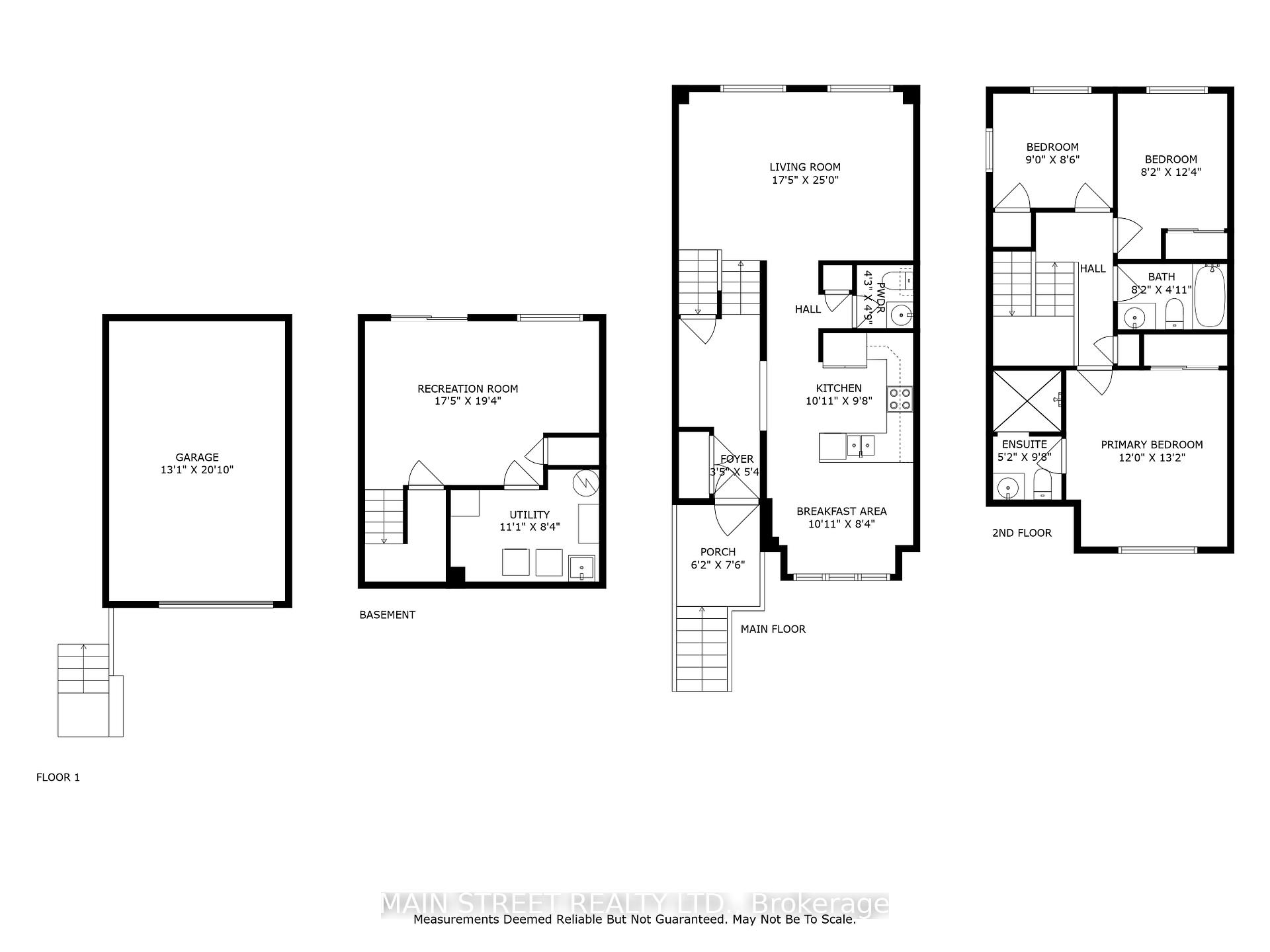 Photo 12 of 75 Baywell Crescent, Aurora, Bayview Wellington — HOMEH