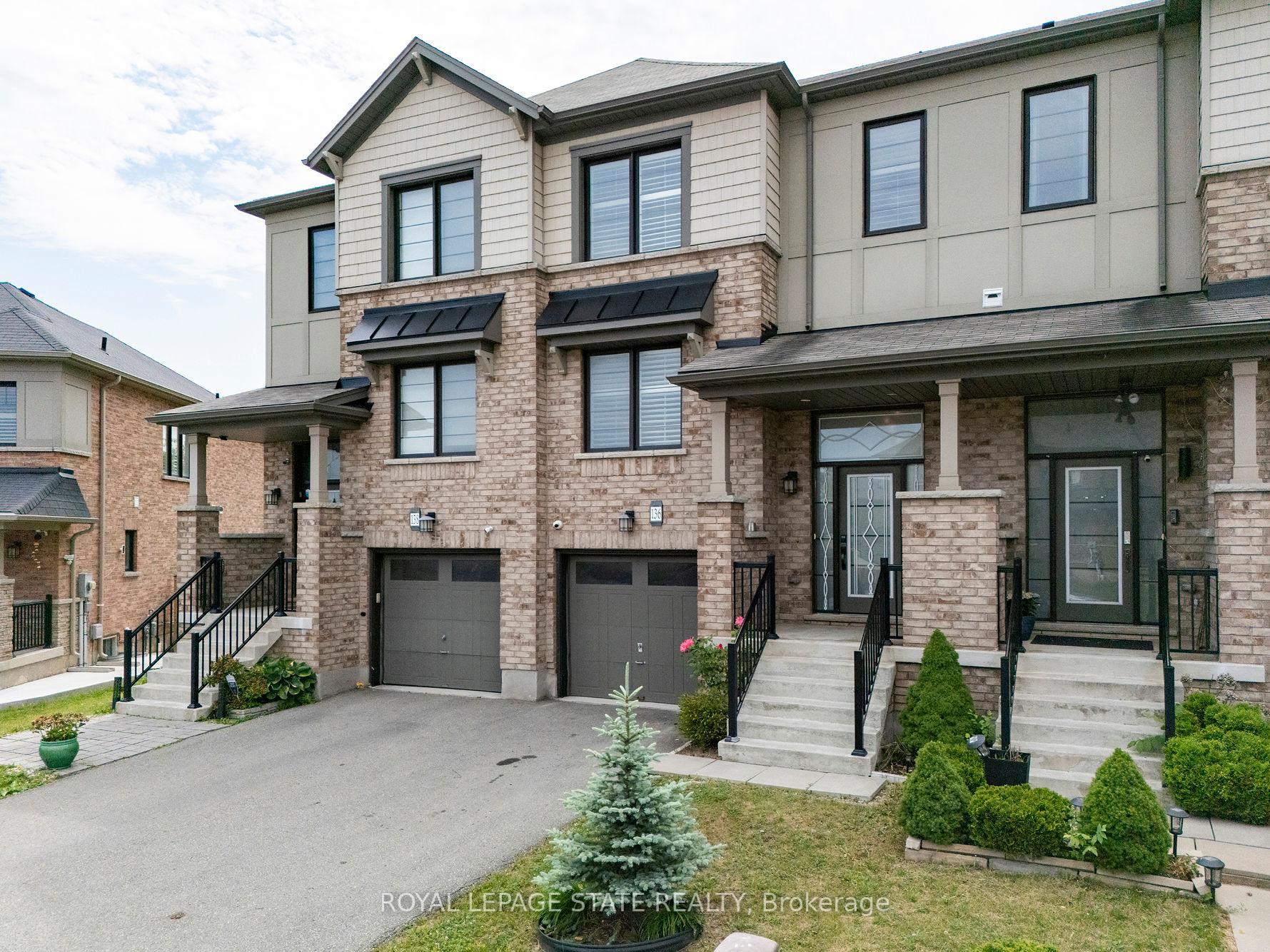 Front of 136 Crafter Crescent