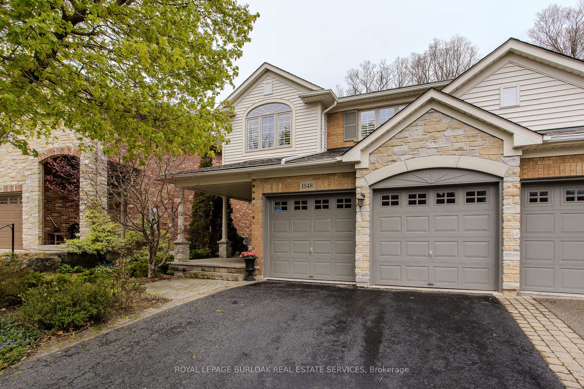 Front of 1148 Westhaven Drive
