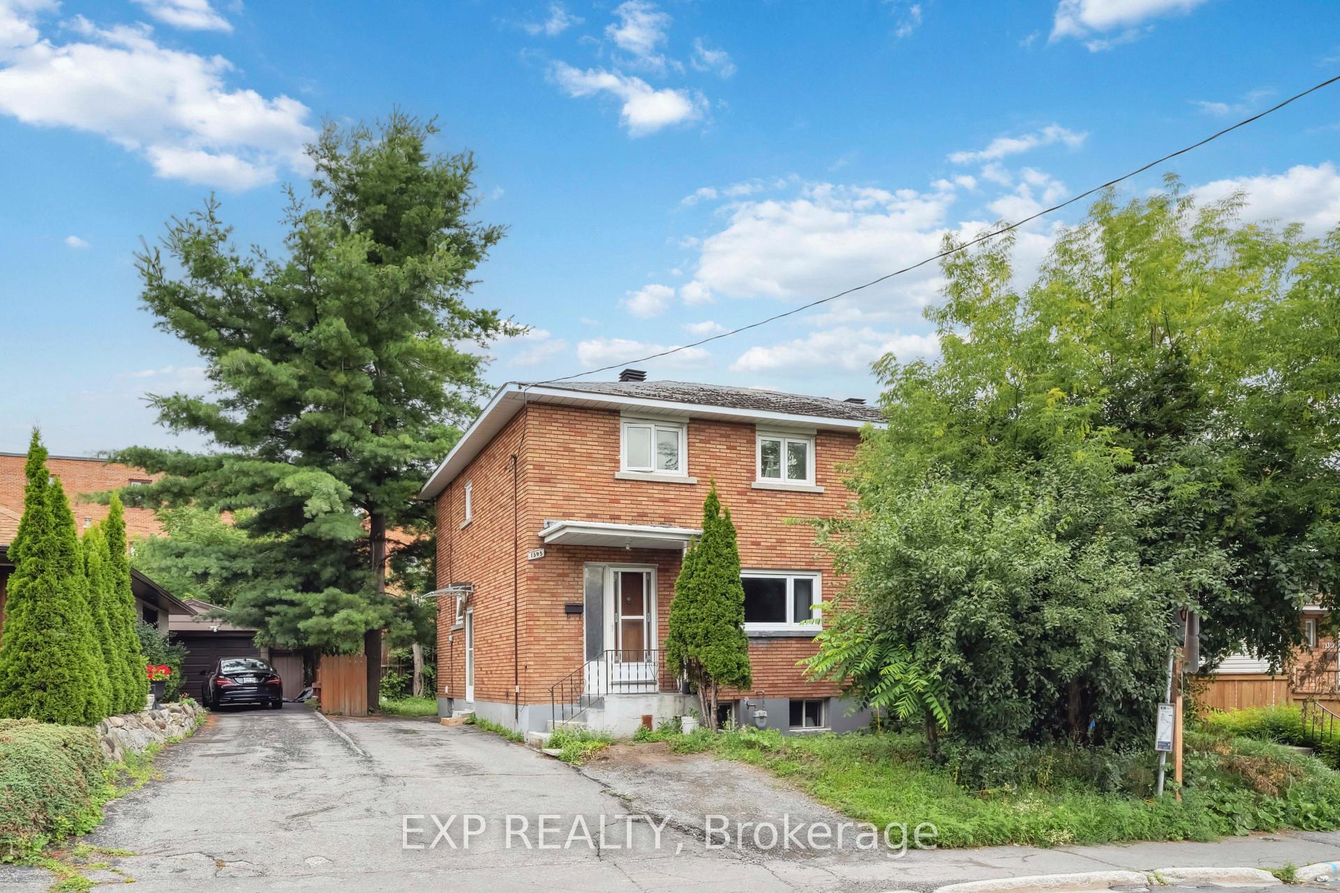 Photo 1 of 1395 Caldwell Avenue, Ottawa, Carlington — HOMEH
