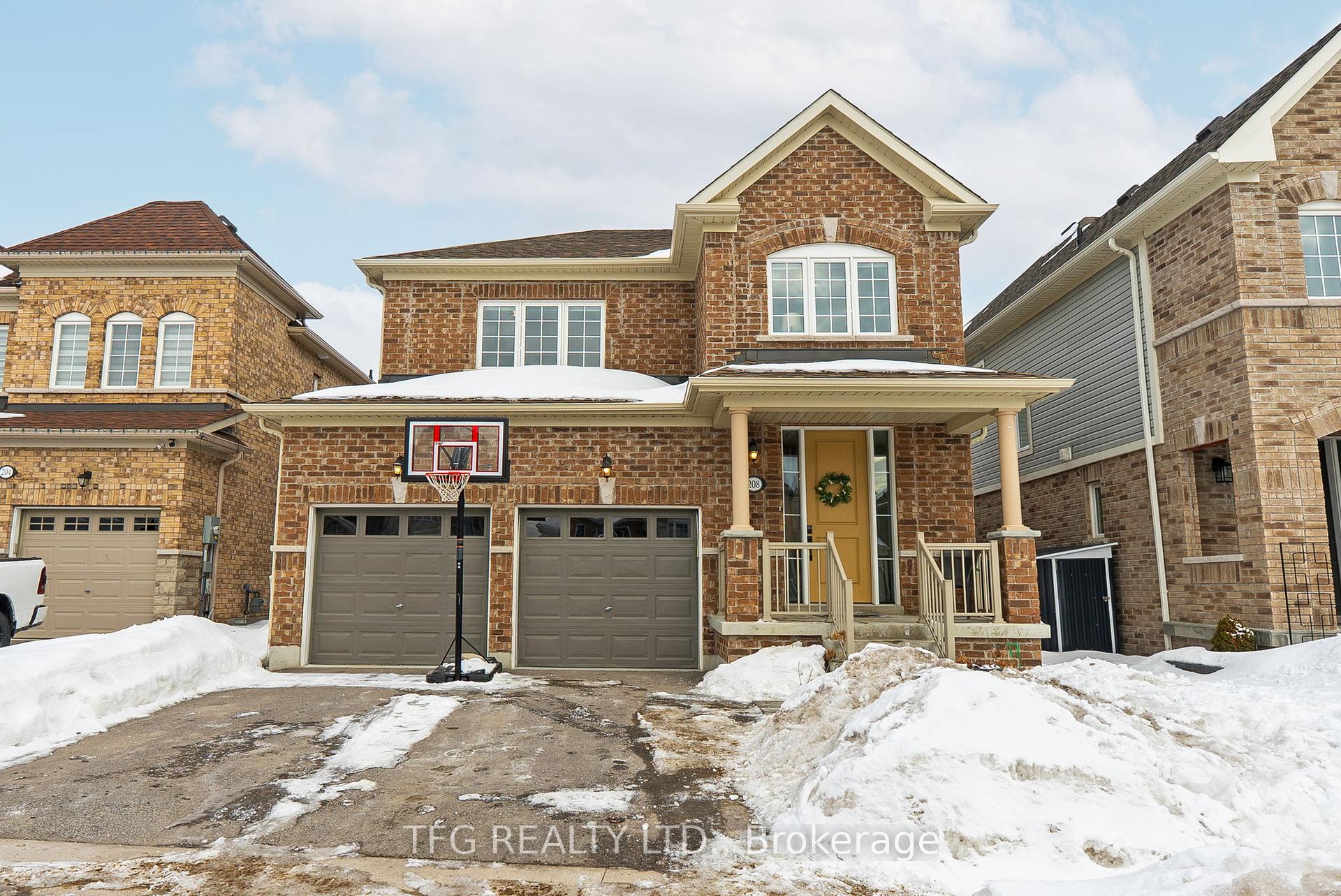 Photo 1 of 208 Ronald Hooper Avenue, Clarington, Bowmanville — HOMEH