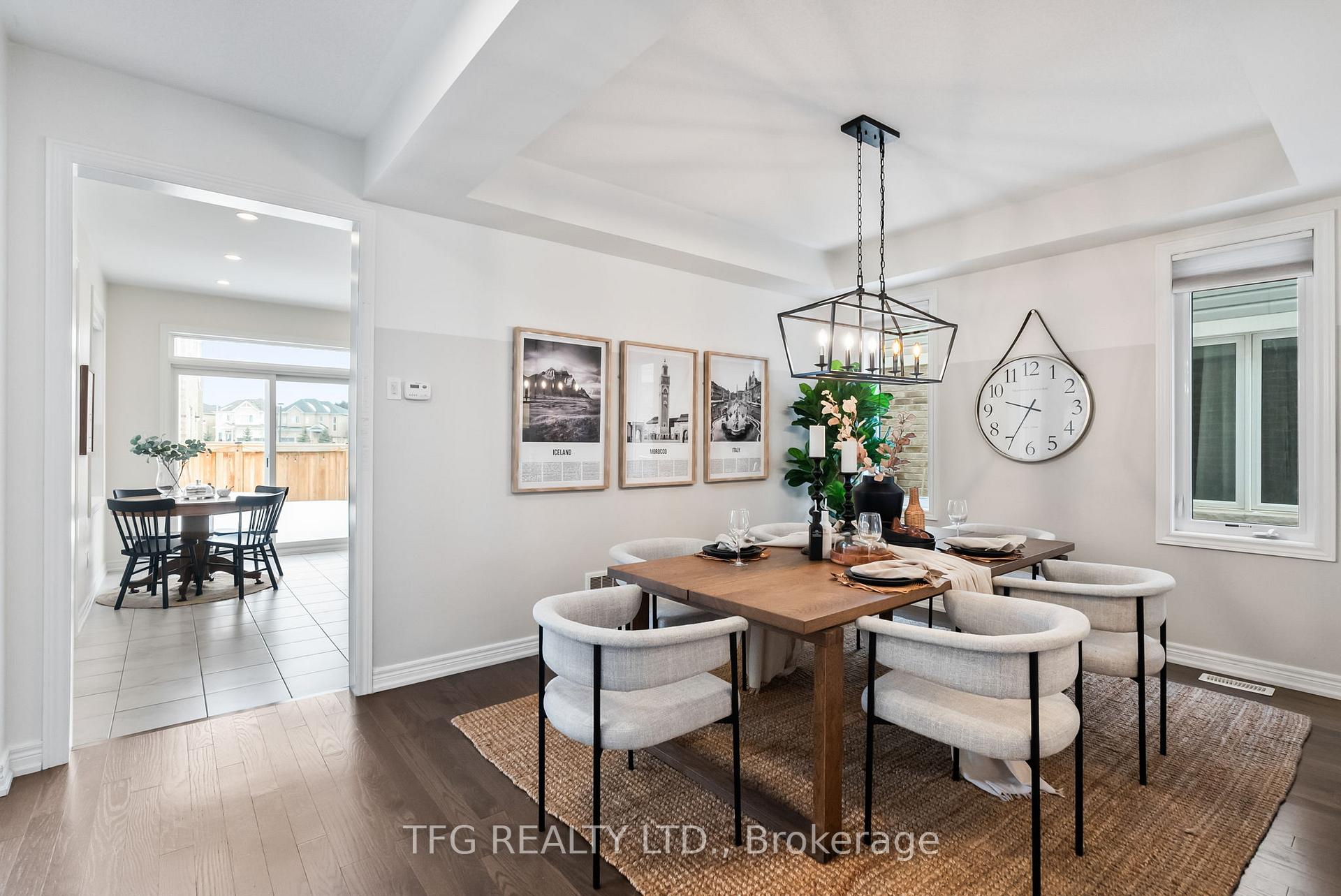 Photo 3 of 208 Ronald Hooper Avenue, Clarington, Bowmanville — HOMEH