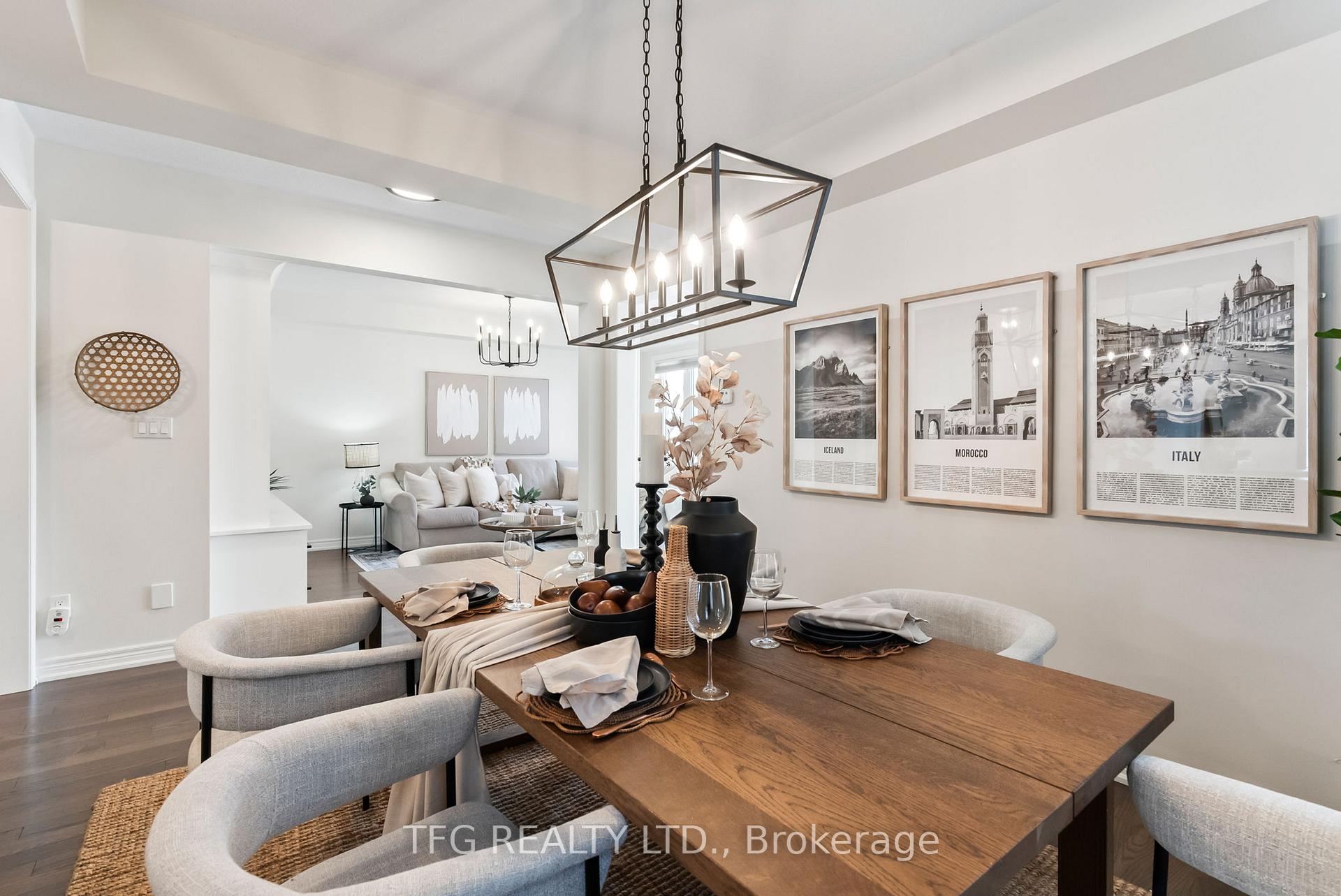 Photo 4 of 208 Ronald Hooper Avenue, Clarington, Bowmanville — HOMEH