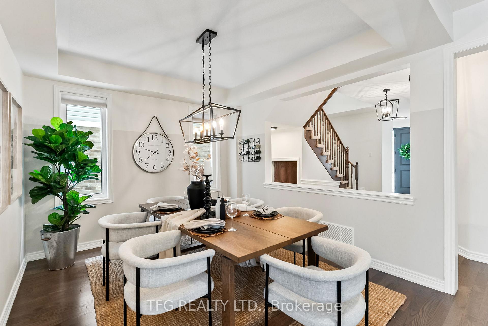 Photo 5 of 208 Ronald Hooper Avenue, Clarington, Bowmanville — HOMEH
