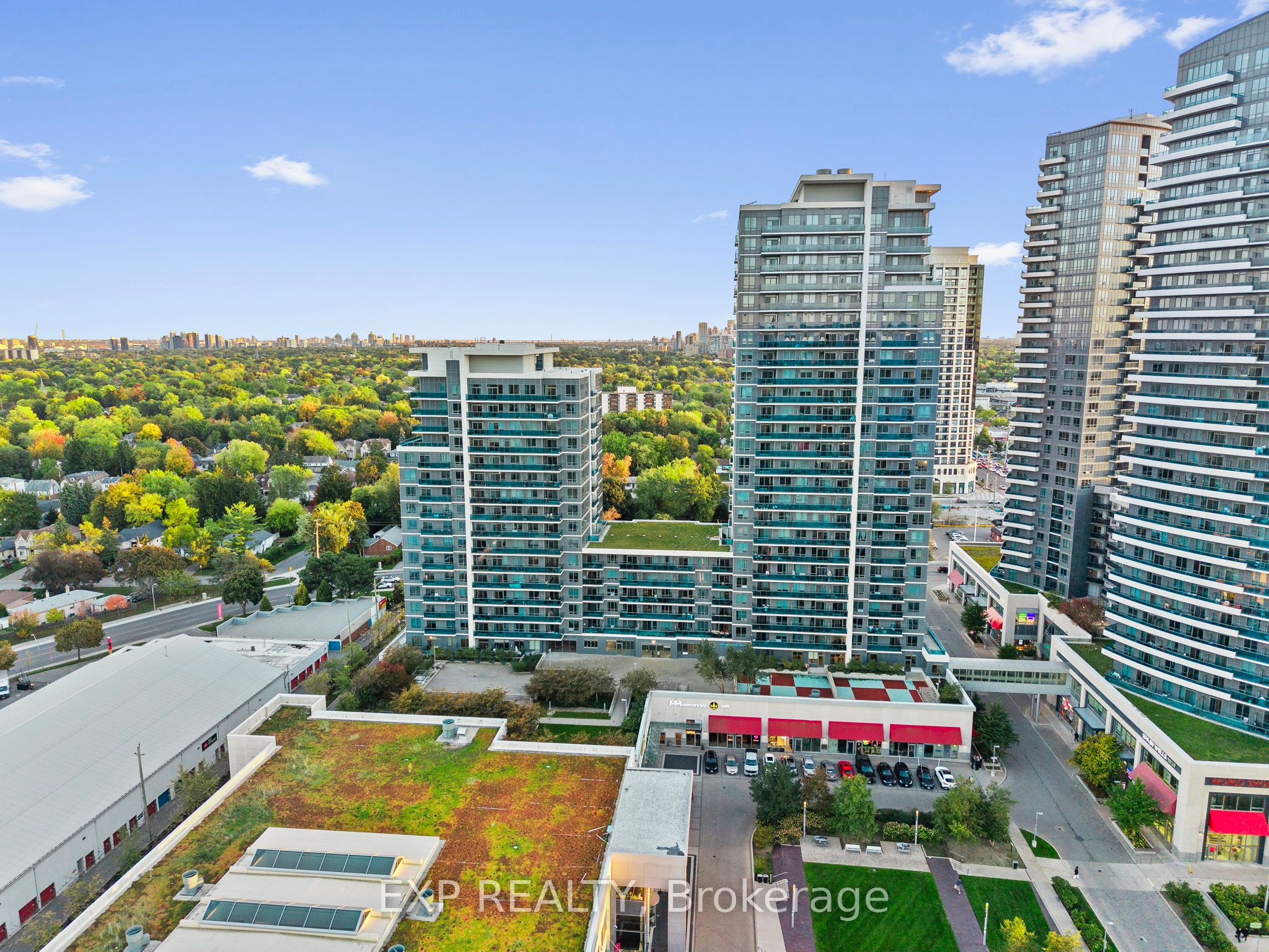 Photo 64 of Unit 1011, 7167 Yonge Street, Markham, Grandview — HOMEH