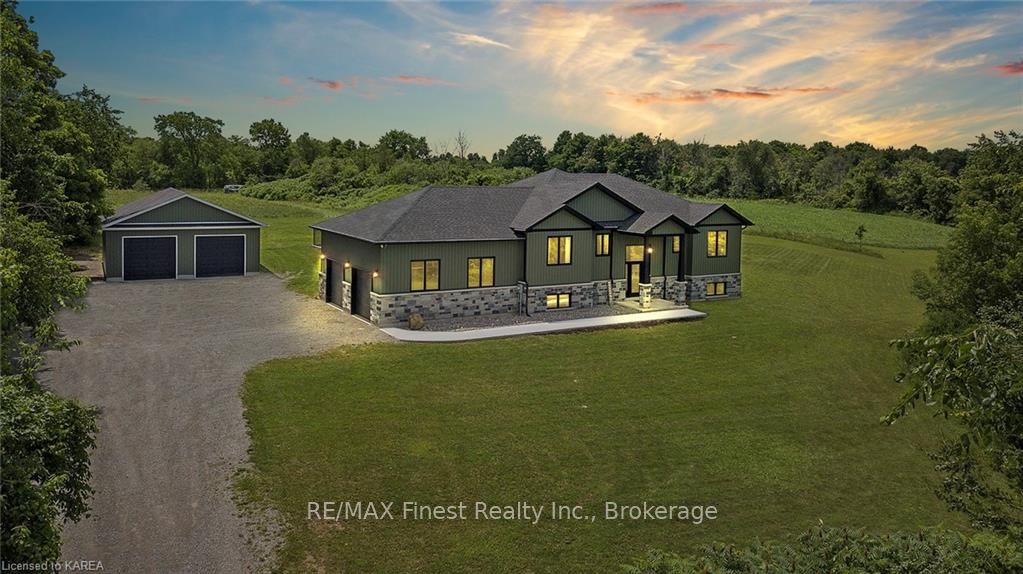 Front of 3541 Greenfield Road