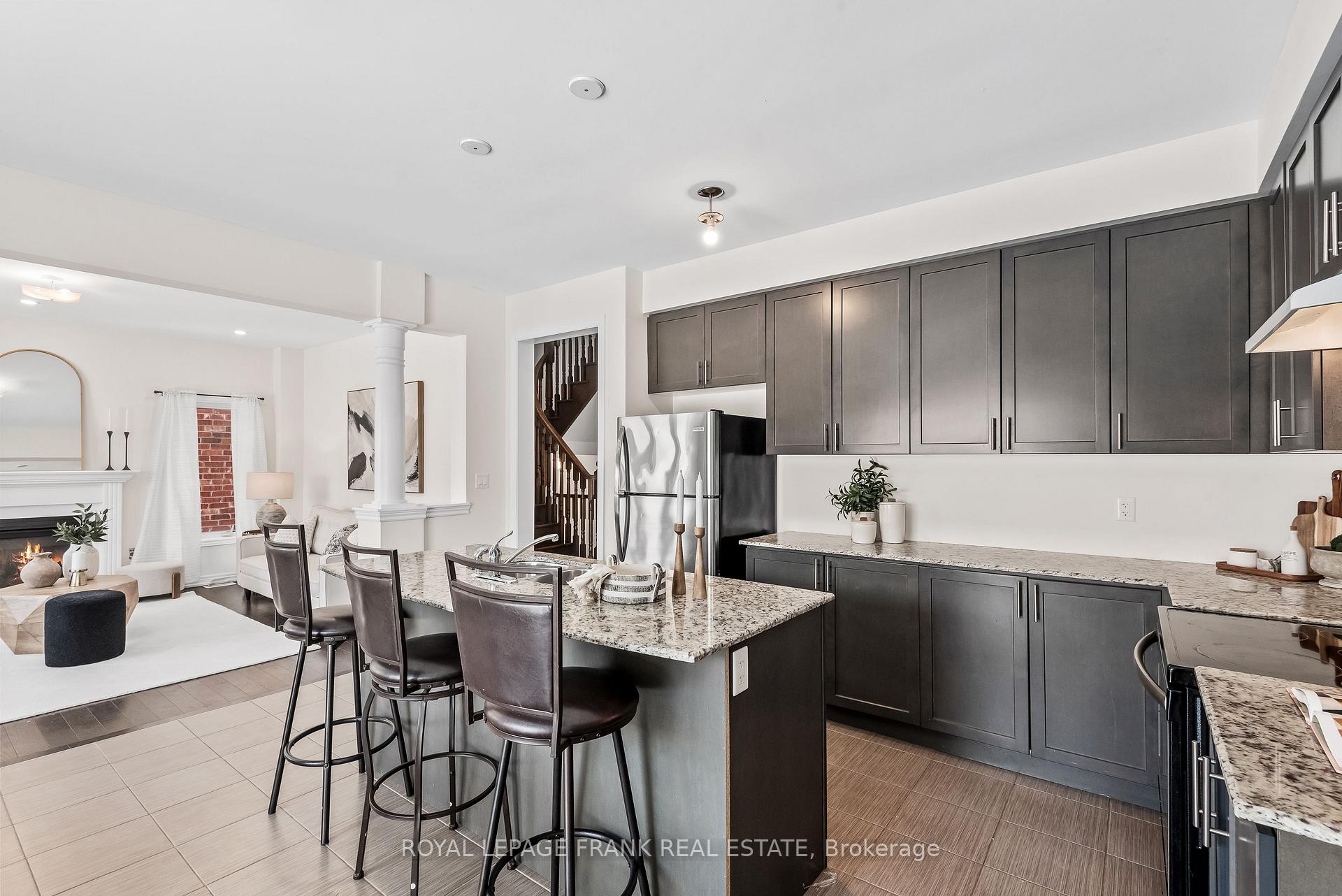 Photo 10 of 100 William Fair Drive, Clarington, Bowmanville — HOMEH