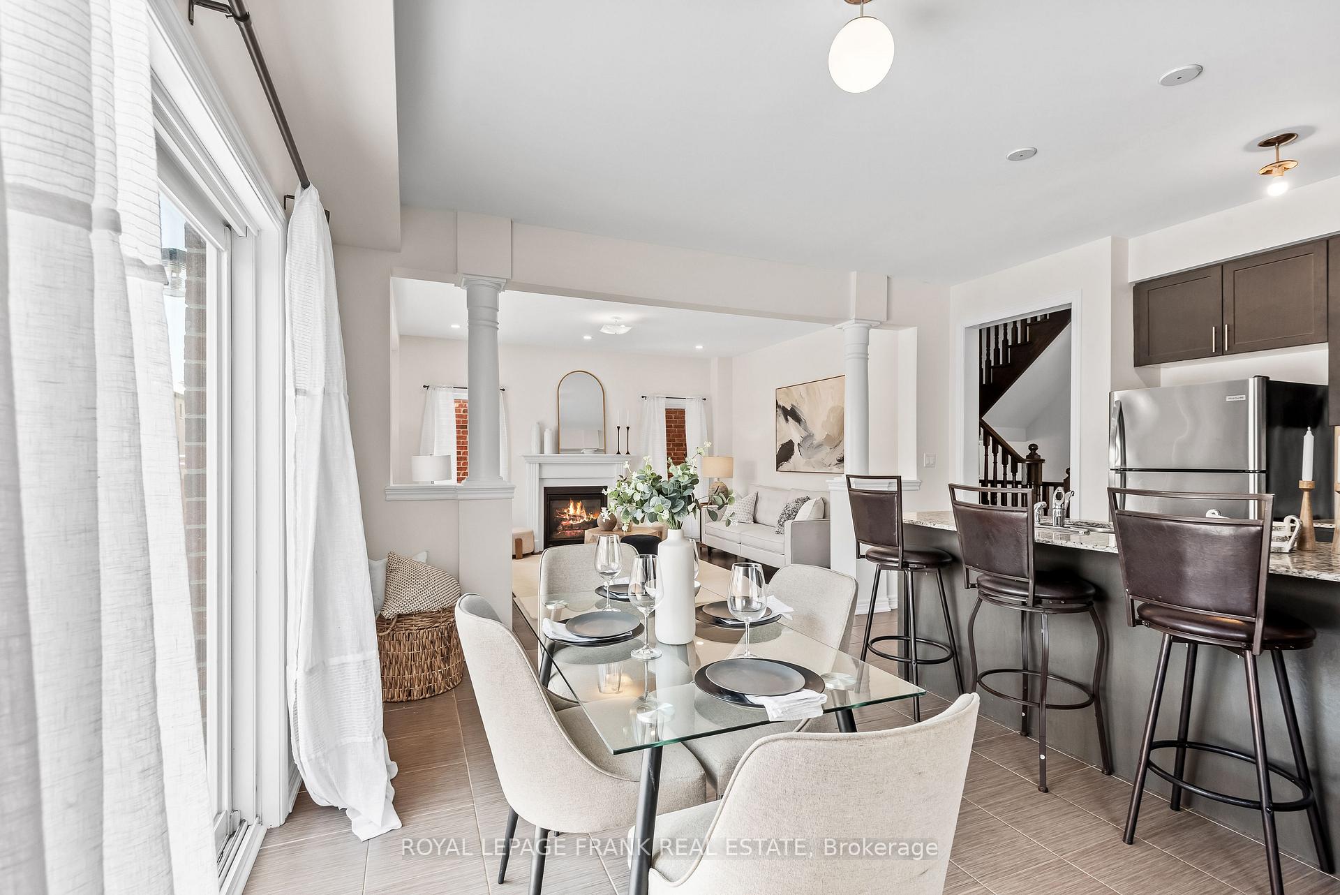 Photo 14 of 100 William Fair Drive, Clarington, Bowmanville — HOMEH
